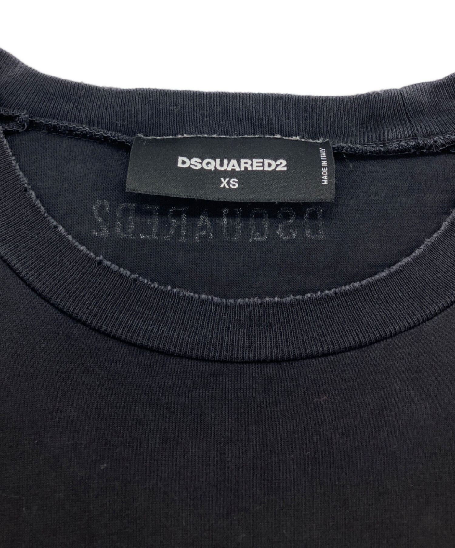 中古・古着通販】DSQUARED2 (ディースクエアード) ロングスリーブ