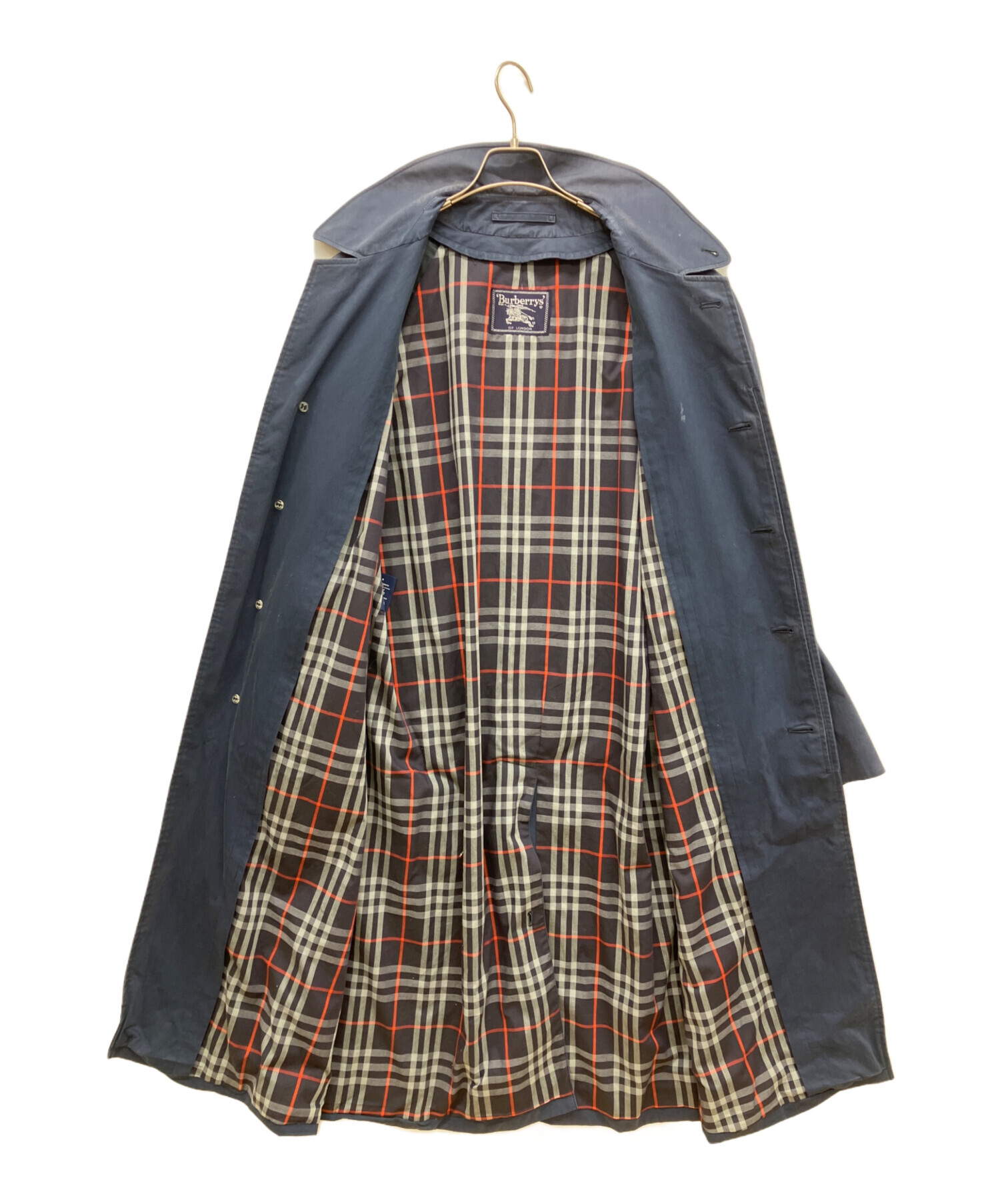 中古・古着通販】Burberry's (バーバリーズ) ステンカラーコート