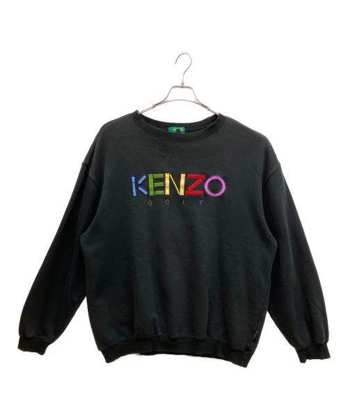 中古・古着通販】KENZO GOLF (ケンゾー ゴルフ) オールドロゴ刺繍