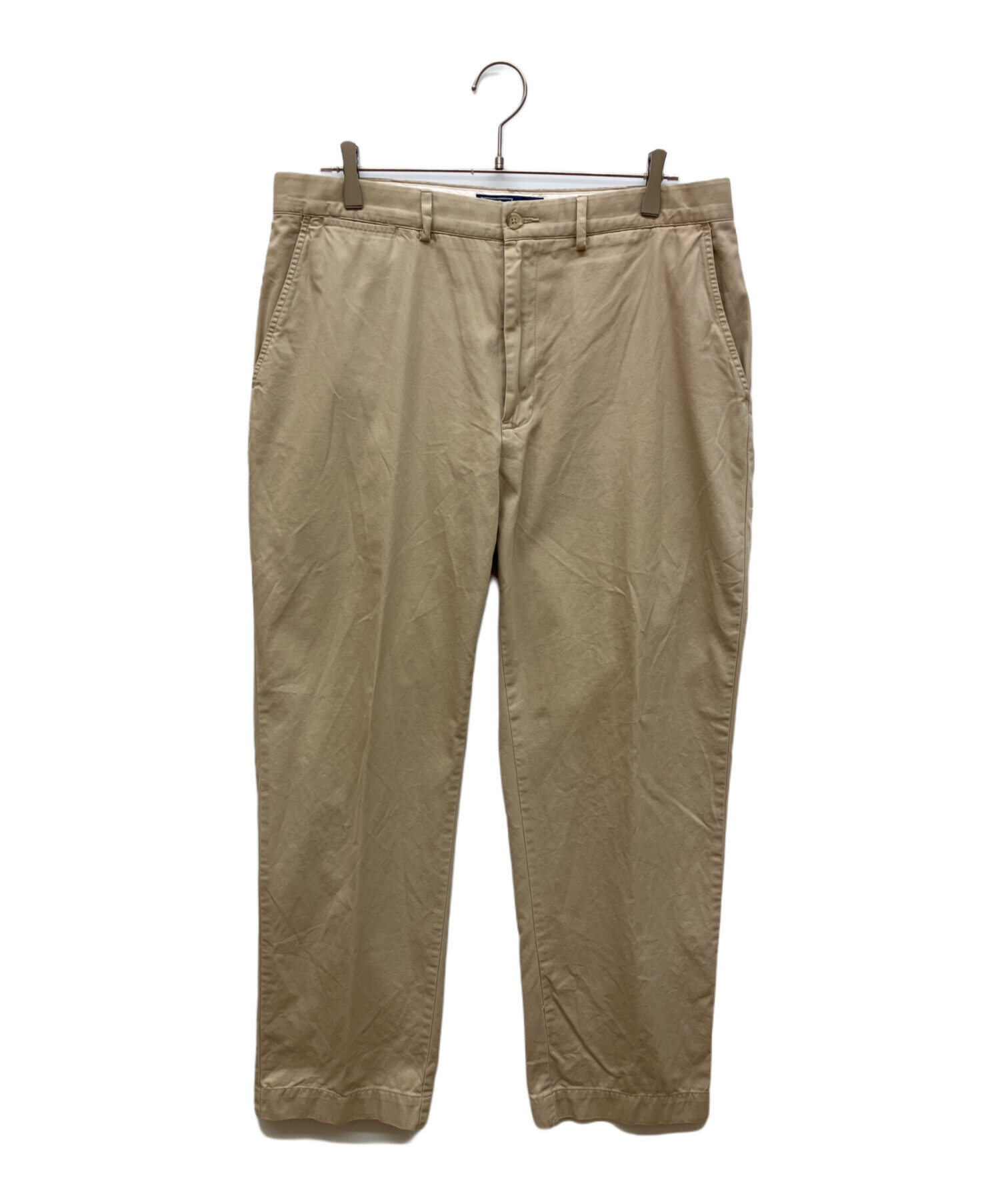 中古・古着通販】RALPH LAUREN (ラルフローレン) チノパン ベージュ