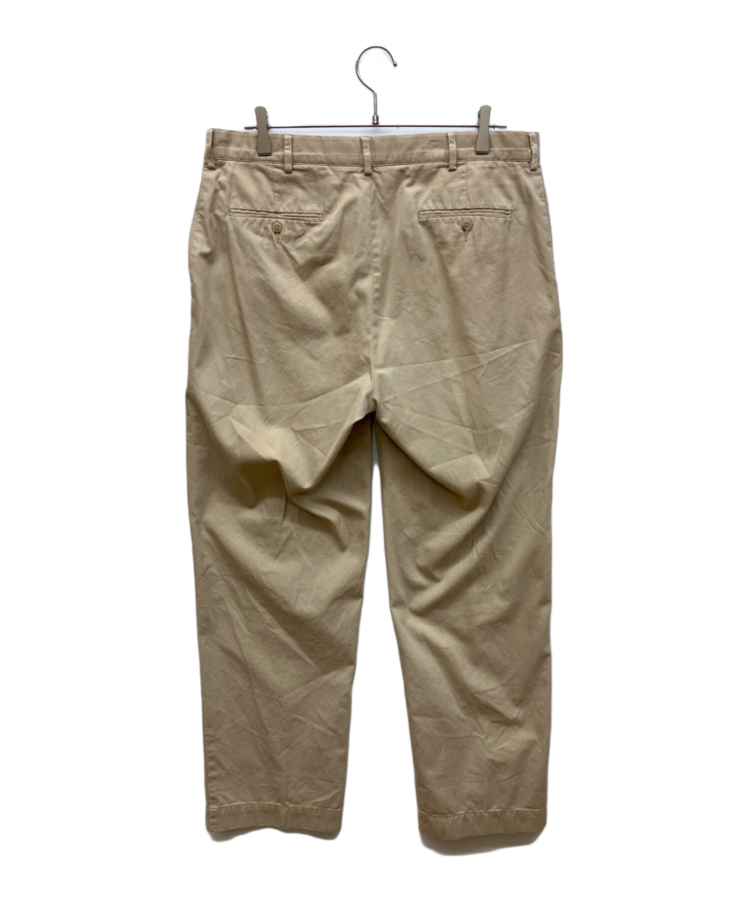 中古・古着通販】RALPH LAUREN (ラルフローレン) チノパン ベージュ