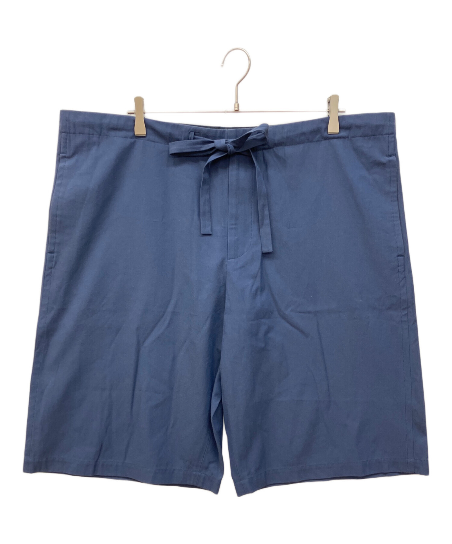 中古・古着通販】KENZO (ケンゾー) バギーハーフパンツ ネイビー