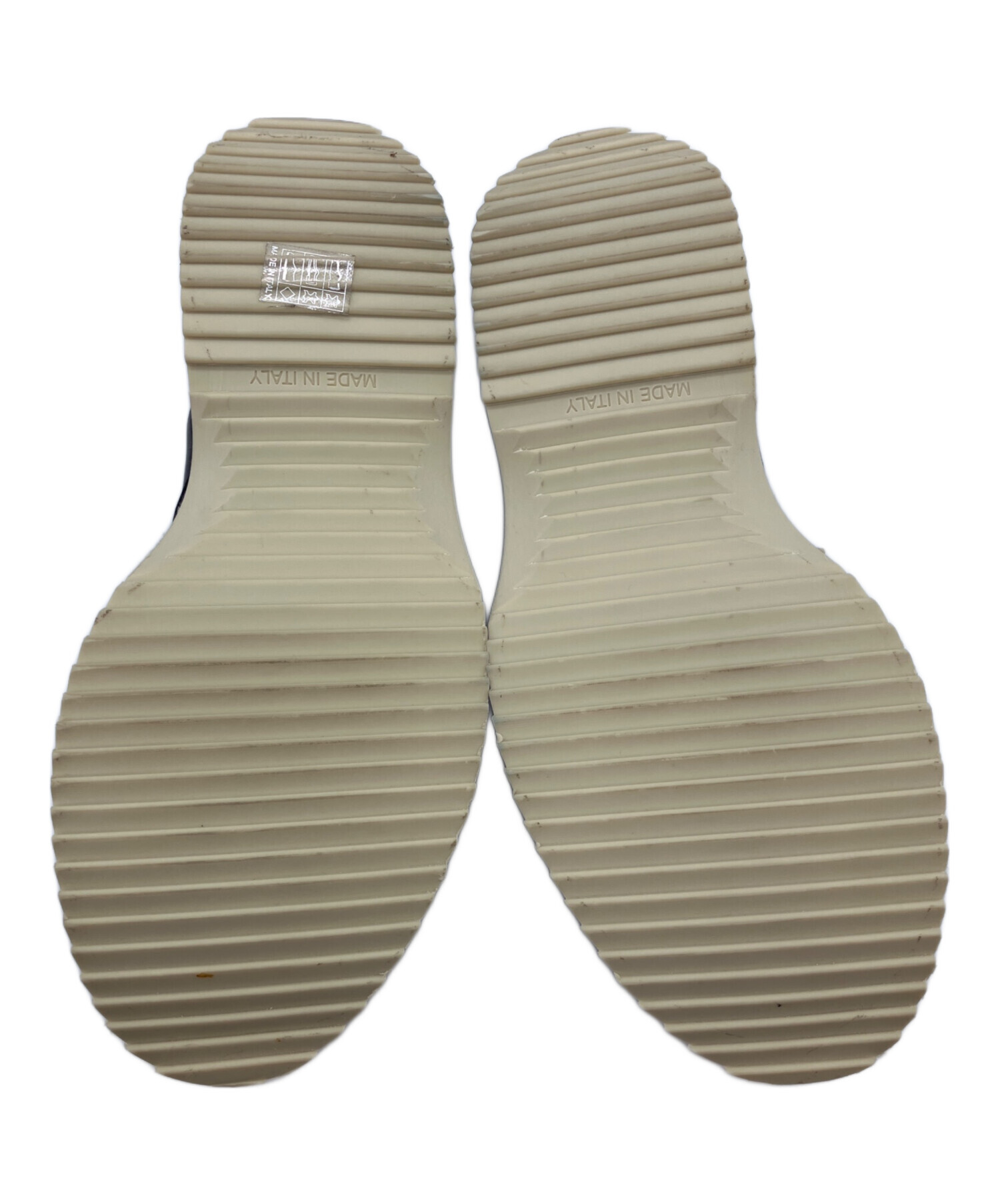 中古・古着通販】le yucca's (レ・ユッカス) L-GINNY SNEAKER ブラック