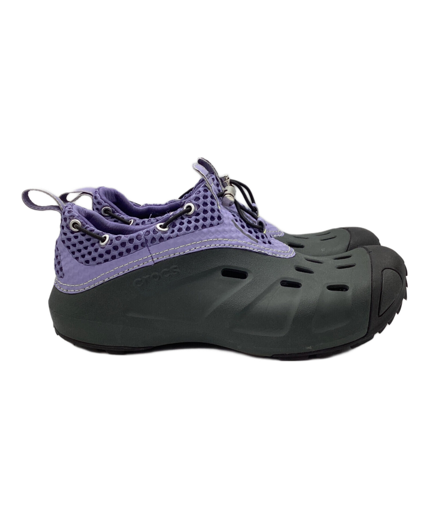 中古・古着通販】crocs (クロックス) QUICK TRAIL LOW 