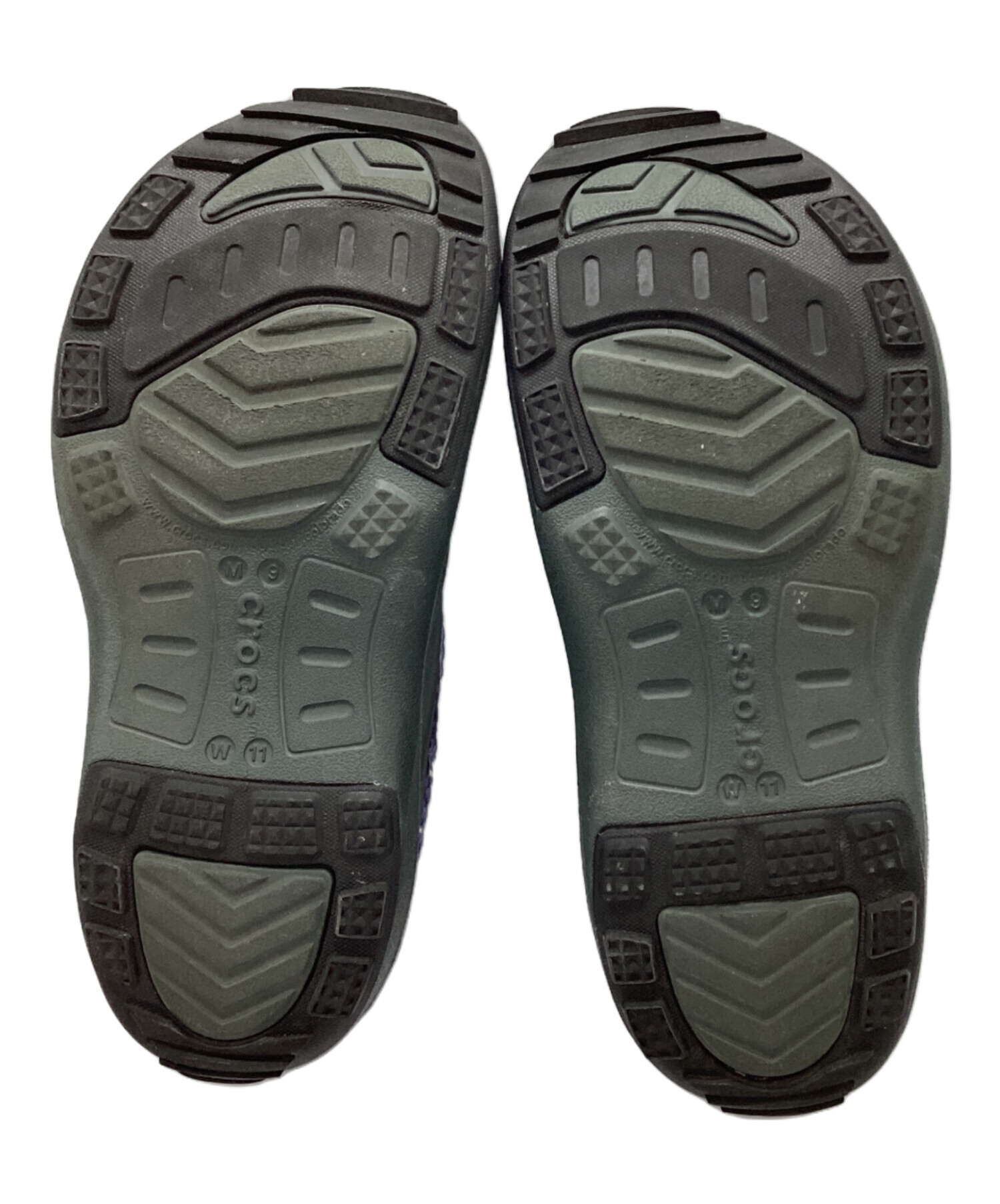 中古・古着通販】crocs (クロックス) QUICK TRAIL LOW 