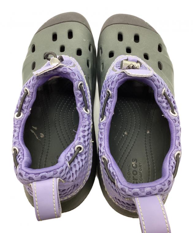 中古・古着通販】crocs (クロックス) QUICK TRAIL LOW 