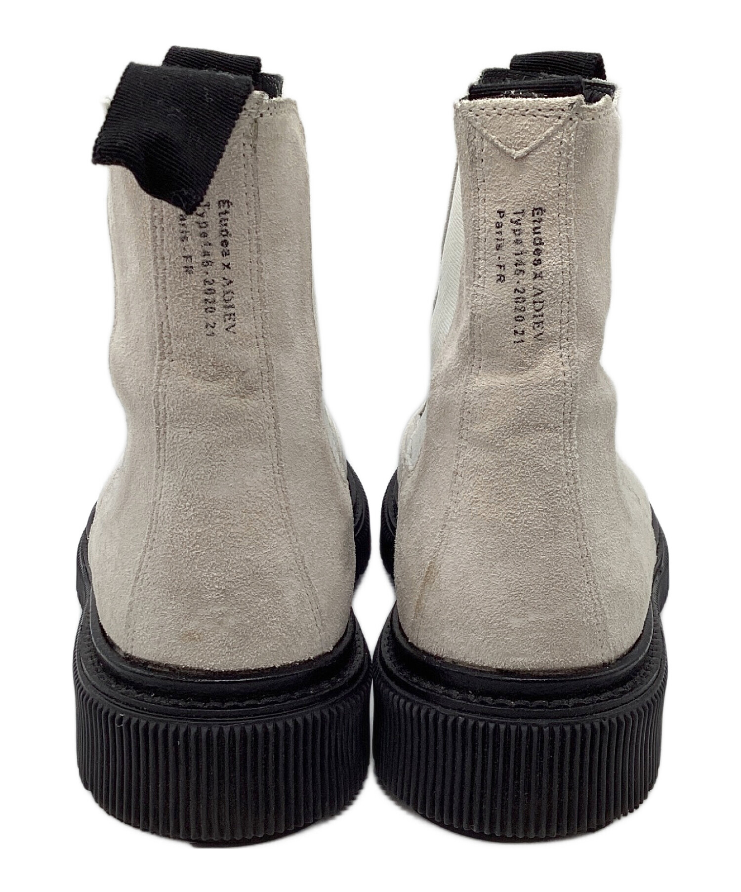 ADIEV アデュー ブーツ レディース 【古着】【中古】 中古・古着通販】ADIEV (アデュー) Etudes (エチュード) TYPE 146