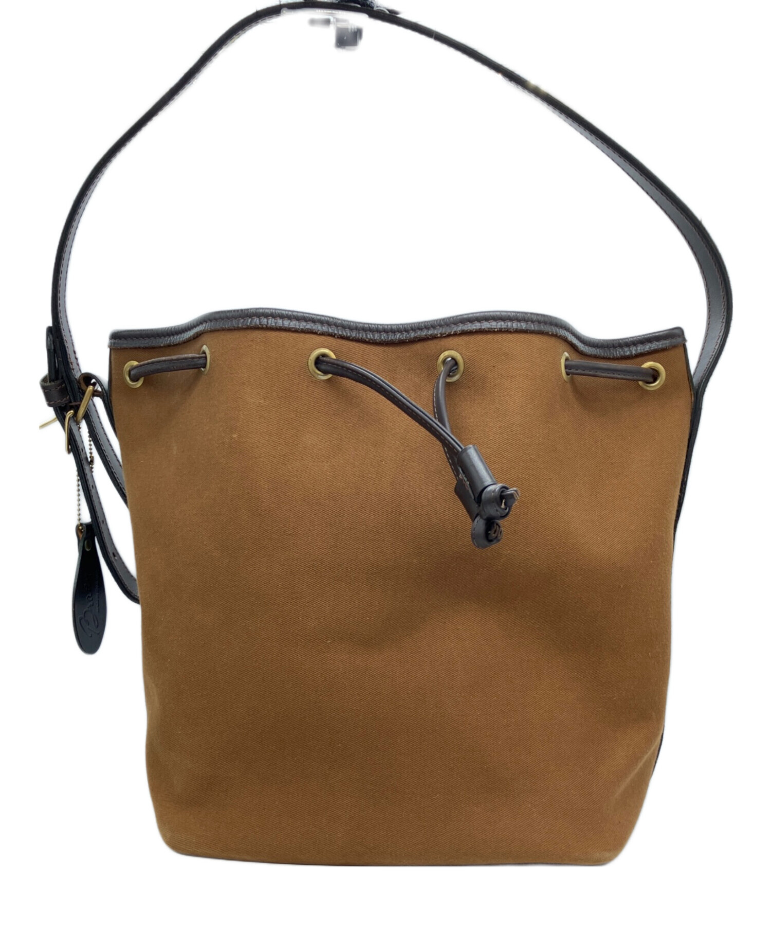 中古・古着通販】brady (ブレディ) ワンショルダーバッグ ブラウン