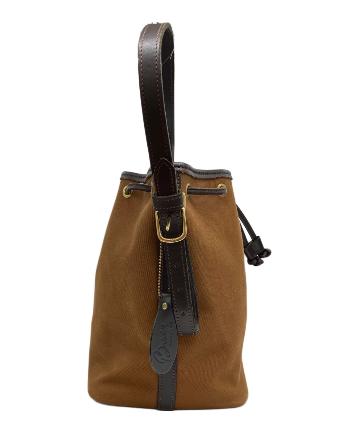 brady ドラムバック　ワンショルダーカルダー brady ドラムバック ワンショルダーカルダー