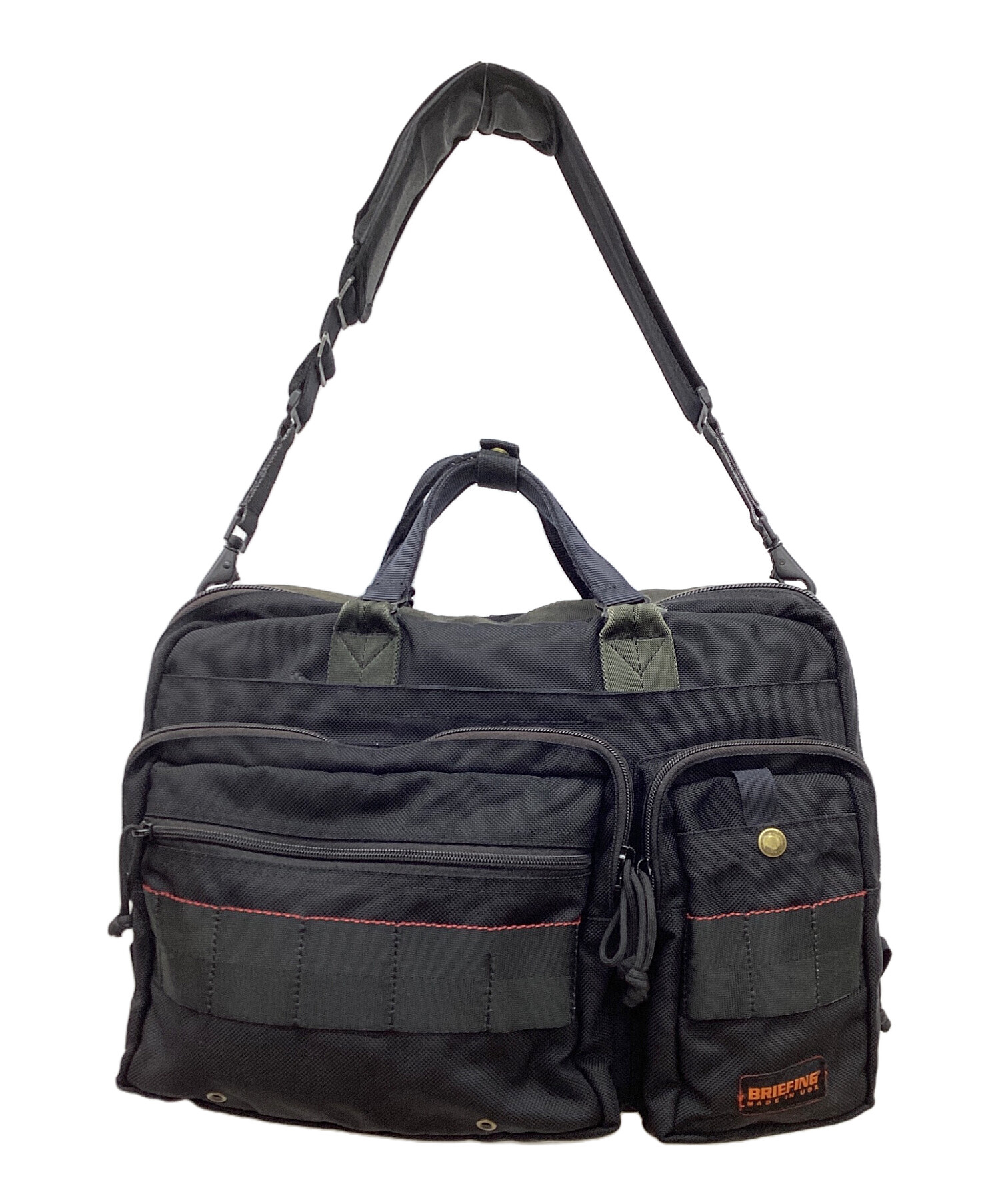 中古・古着通販】BRIEFING (ブリーフィング) B4オーバートリップ