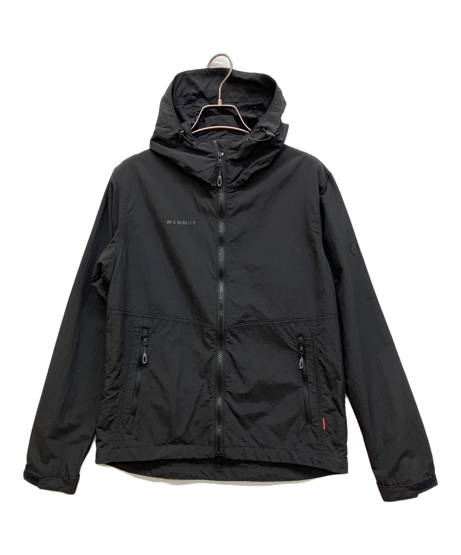 中古・古着通販】MAMMUT (マムート) Hiking WB Hooded Jacket