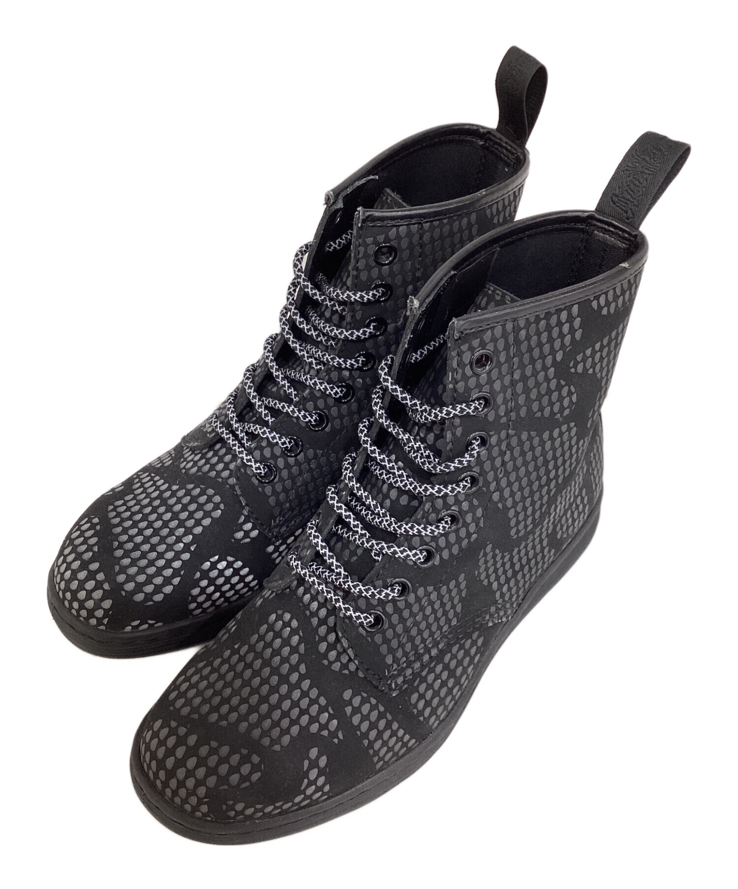 中古・古着通販】Dr.Martens (ドクターマーチン) NEWTON 8ホールブーツ 