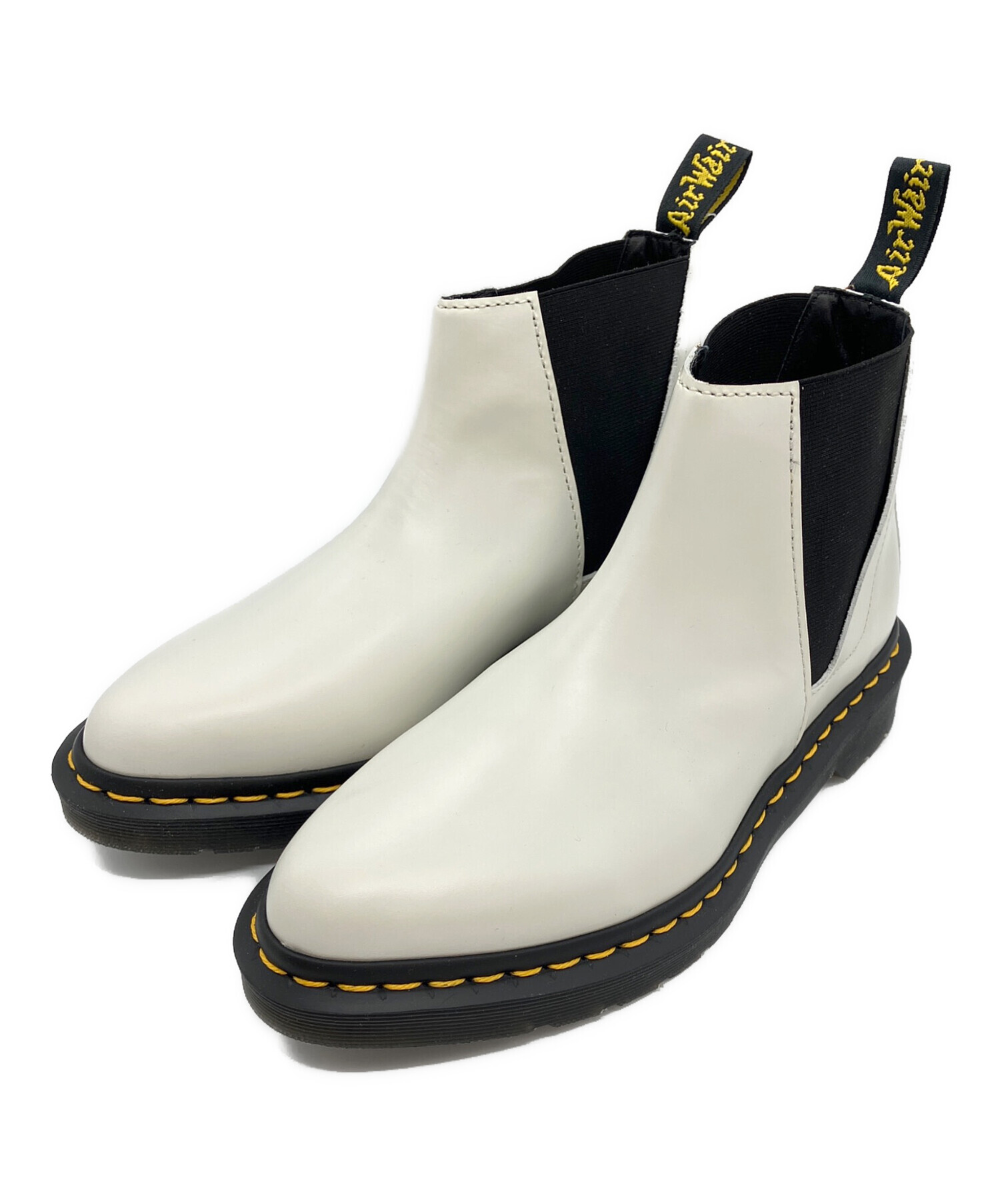 ドクターマーチン　BIANCA サイドゴアブーツ　25cm Dr. Martens（ドクターマーチン）の「＜Dr.Martens（ドクター