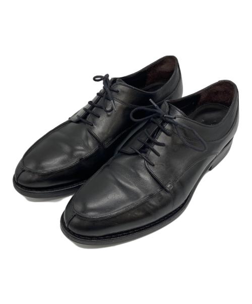 【ほぼ未使用】サイズ25相当　ジャランスリウァヤ　Uチップレザーシューズ 中古・古着通販】Jalan Sriwijaya (ジャランスリウァヤ) Uチップ