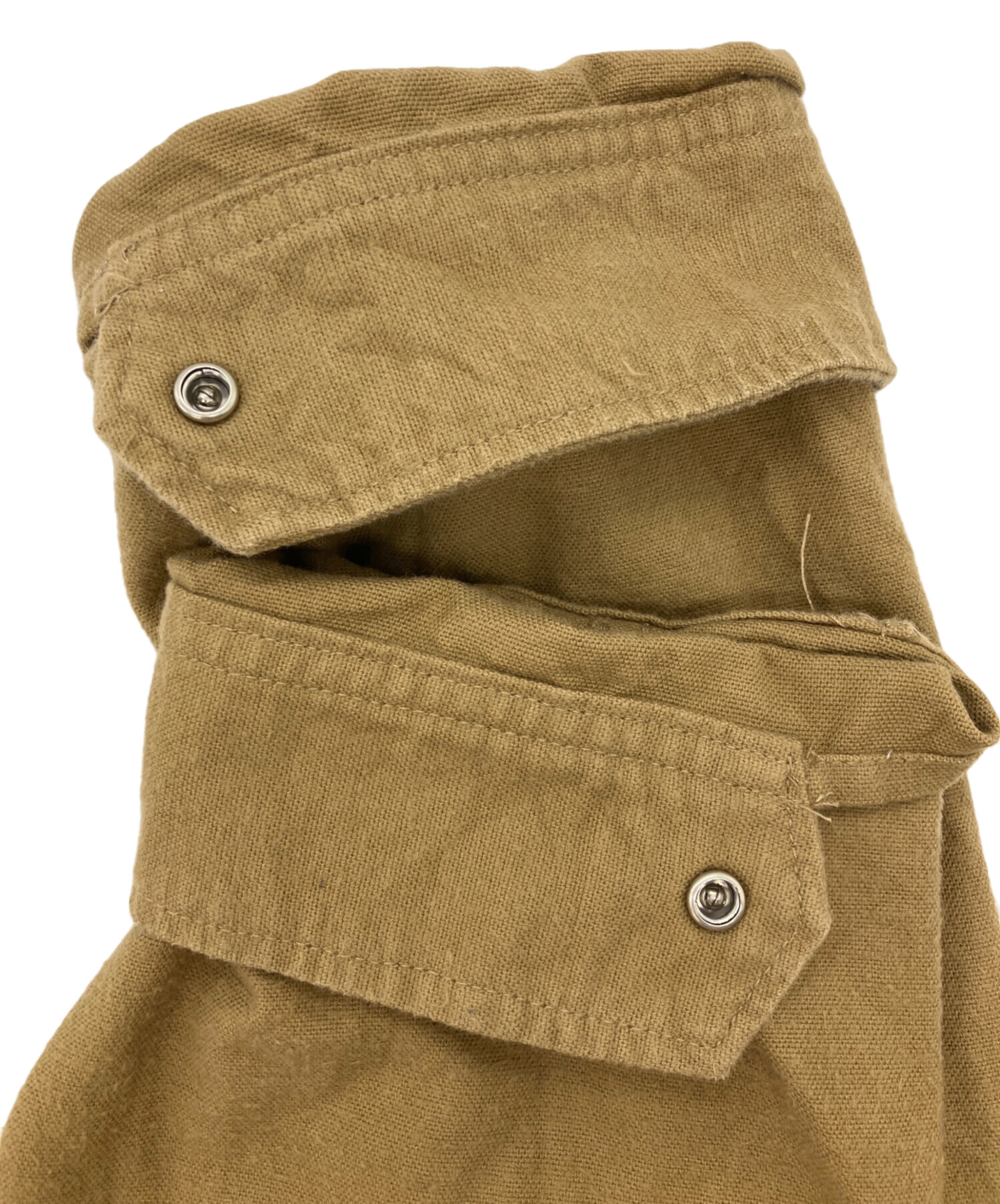 中古・古着通販】SASSAFRAS (ササフラス) gardener bud breaker カーキ