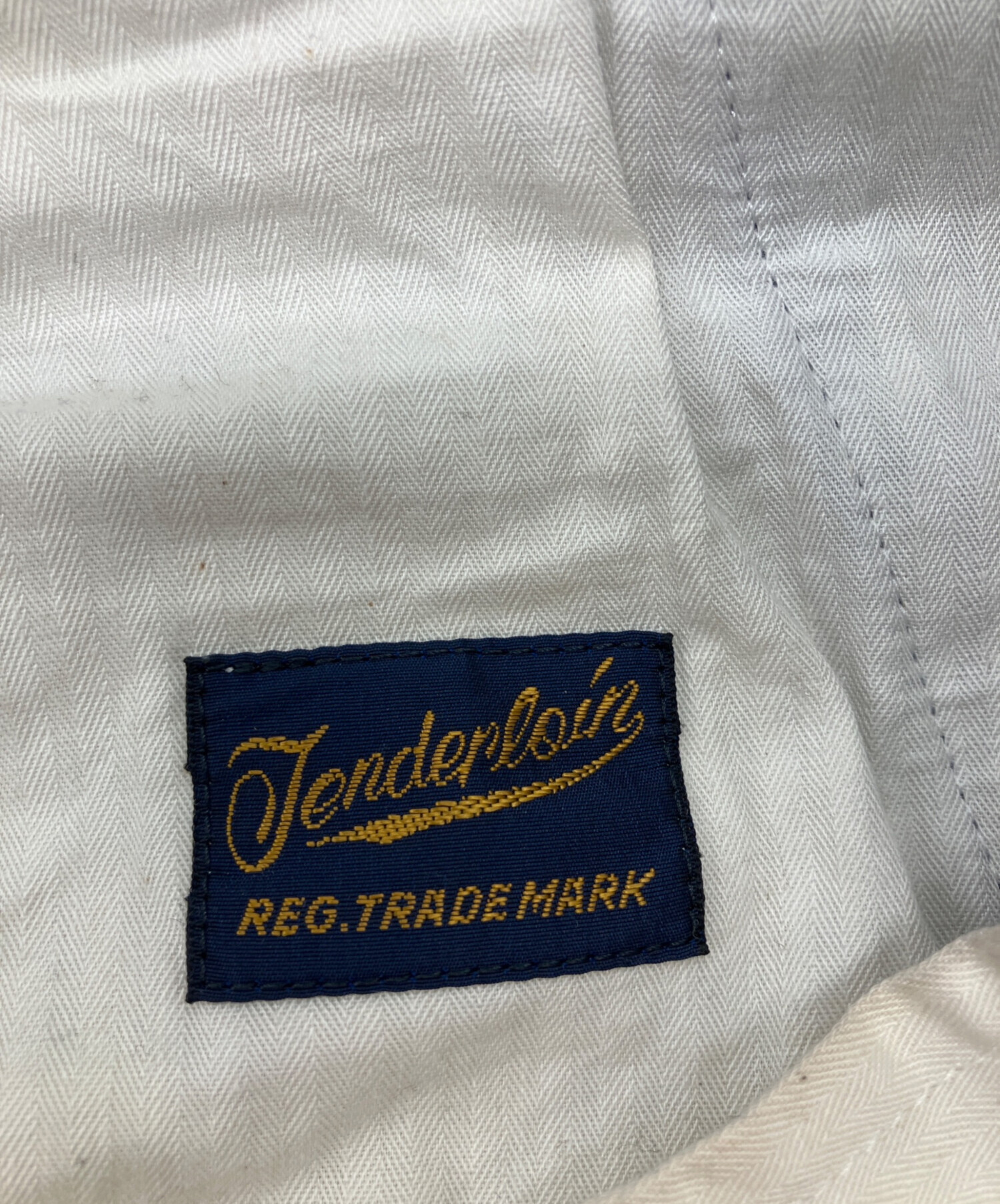 【未使用品】TENDERLOIN×The StylistJapan テンダーJK 中古・古着通販】TENDERLOIN (テンダーロイン) The Stylist Japan (ザ