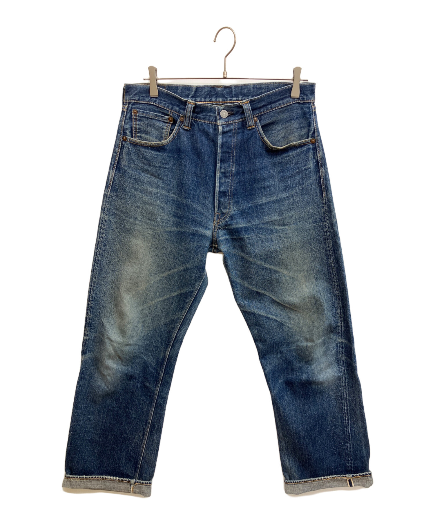 中古・古着通販】WAREHOUSE COMPANY (ウエアハウスカンパニー) デニム 