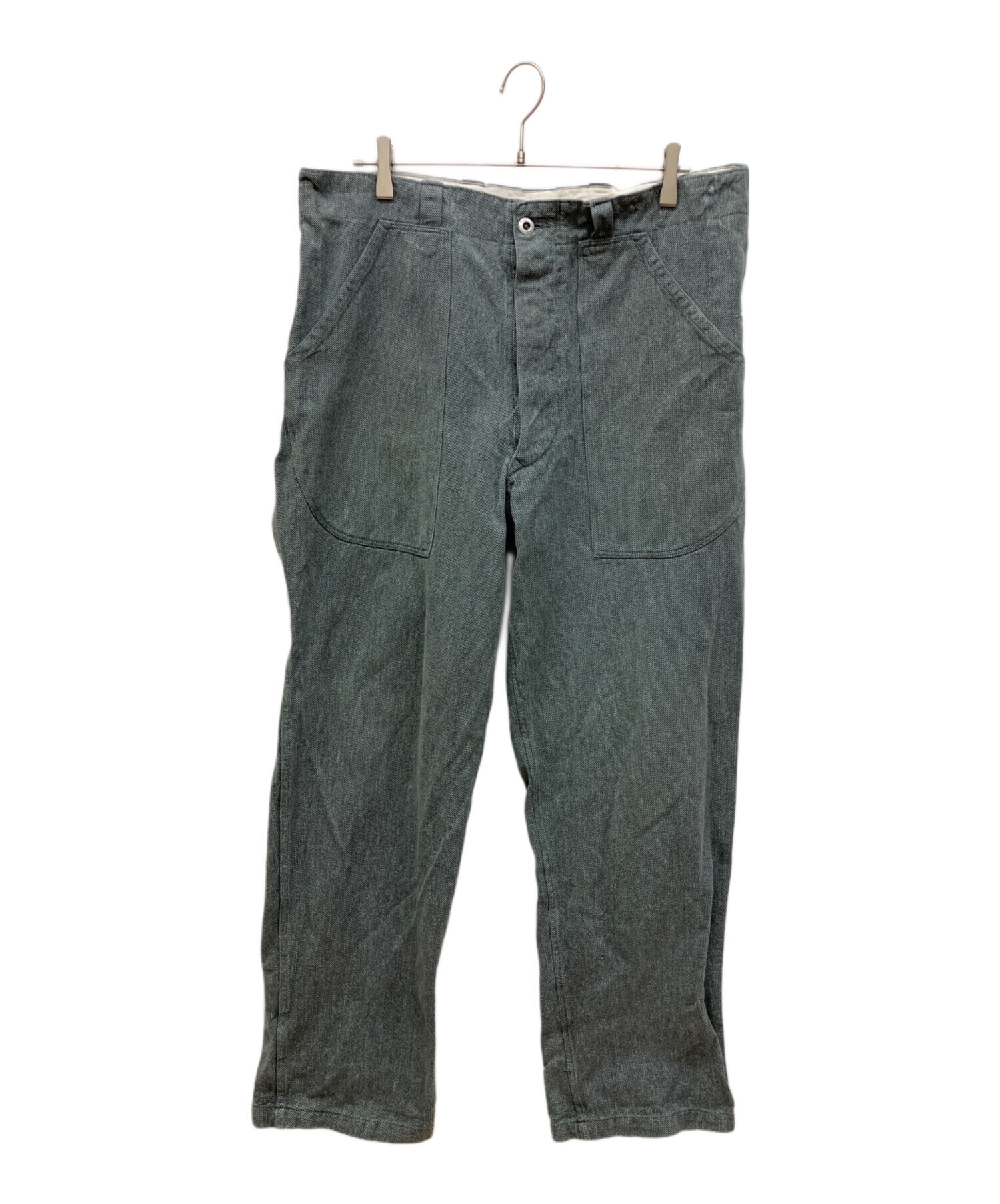 中古・古着通販】スイス軍 (スイスアーミー) ヴィンテージデニムワーク