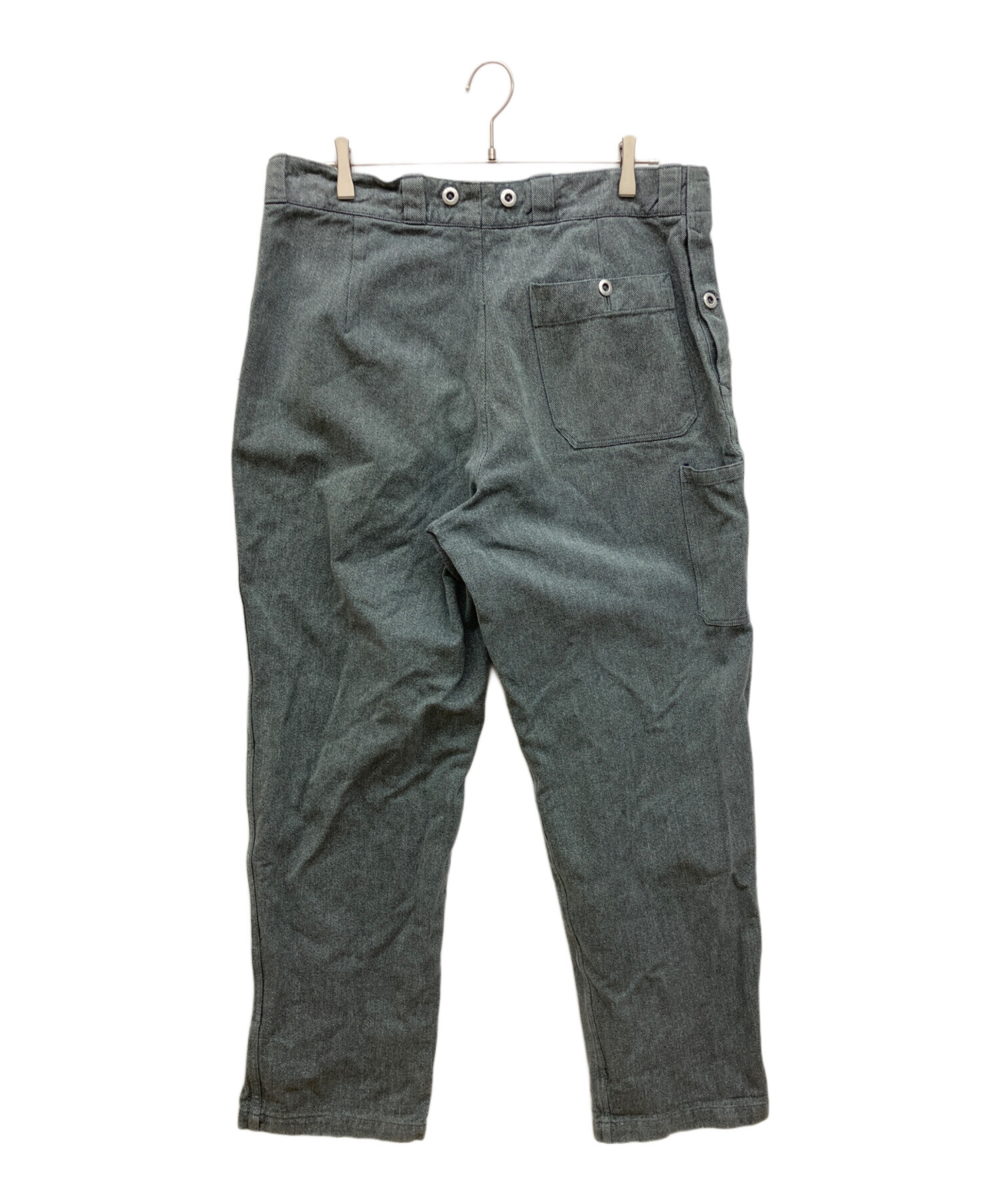 中古・古着通販】スイス軍 (スイスアーミー) ヴィンテージデニムワーク