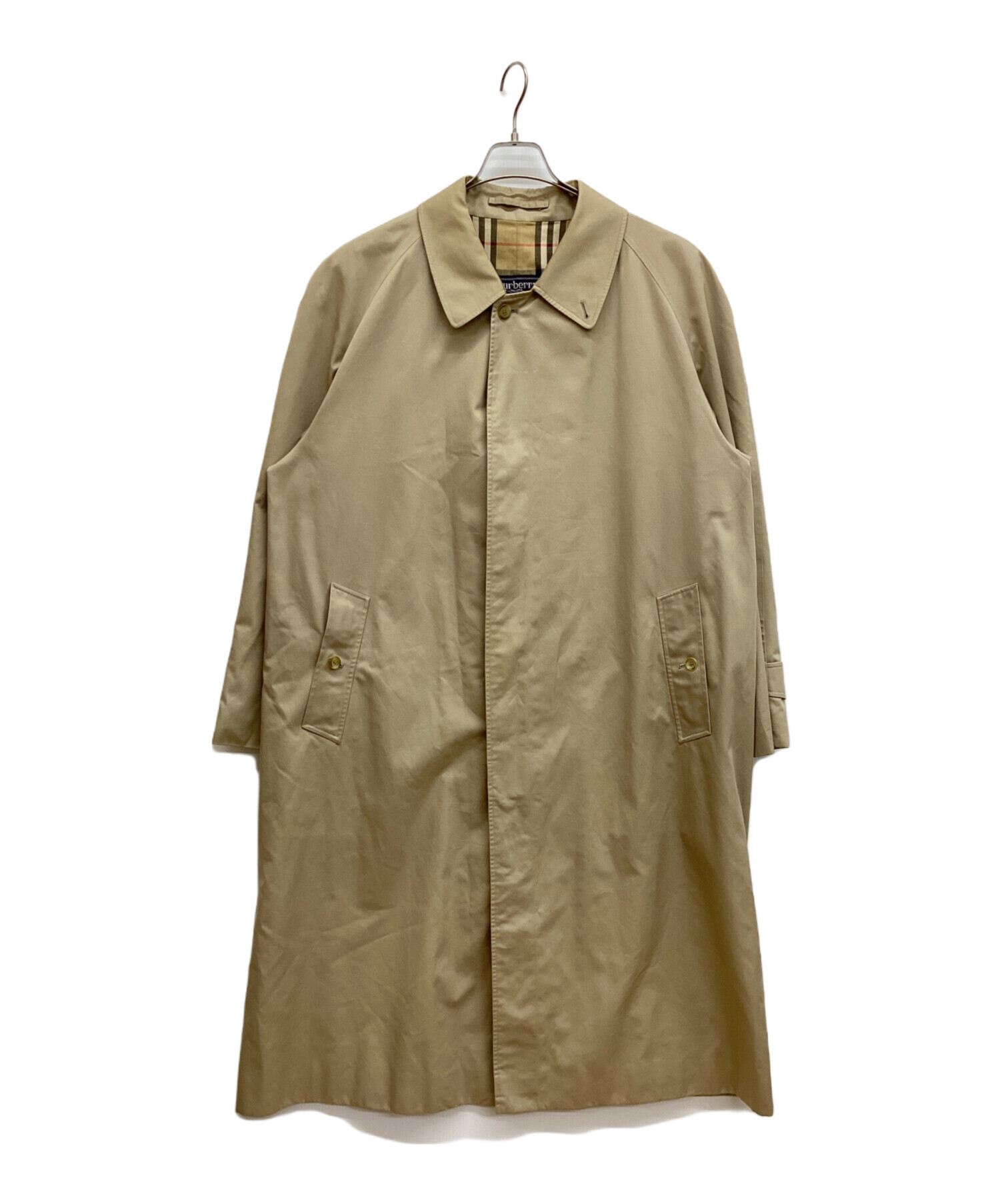 中古・古着通販】Burberry's (バーバリーズ) ステンカラーコート