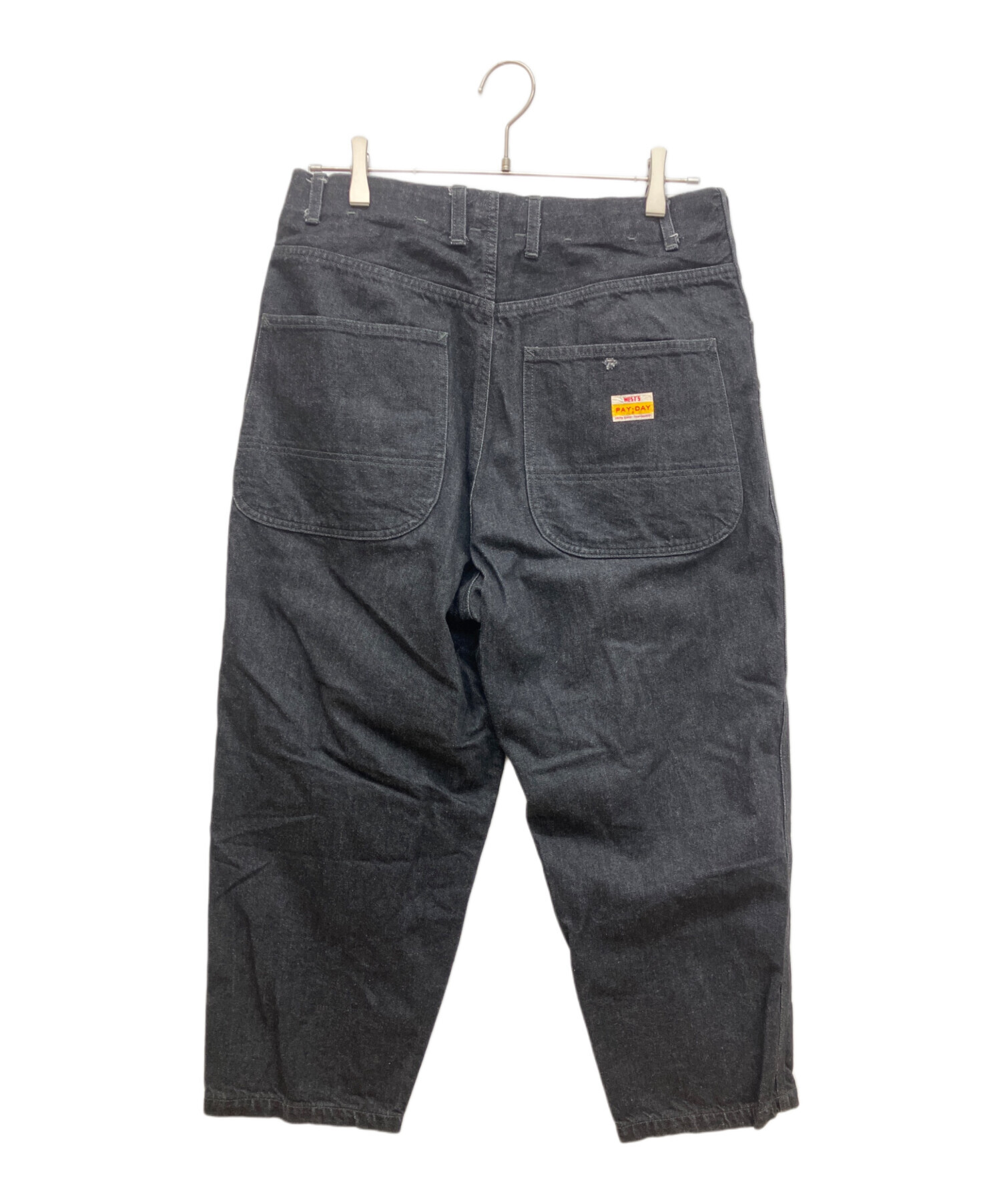 希少　WESTOVERALLS × PAYDAY 定価41800円　RRL　古着 中古・古着通販】WESTOVERALLS (ウエストオーバーオールズ) PAY DAY