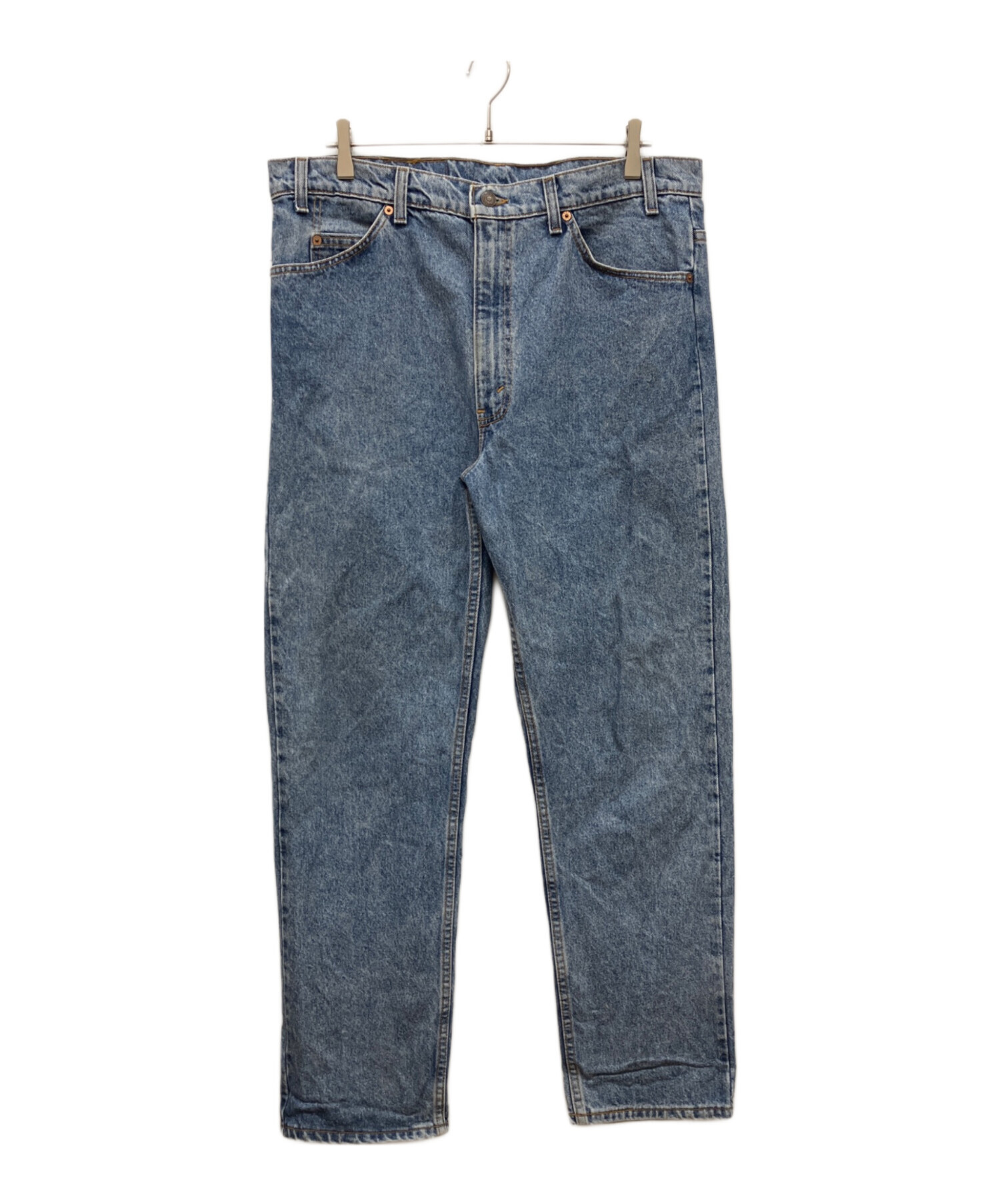 岸部 ジロー LEVI'S リーバイス505 デニムパンツ W34 L32 中古・古着通販】LEVI'S (リーバイス) 505/デニムパンツ インディゴ