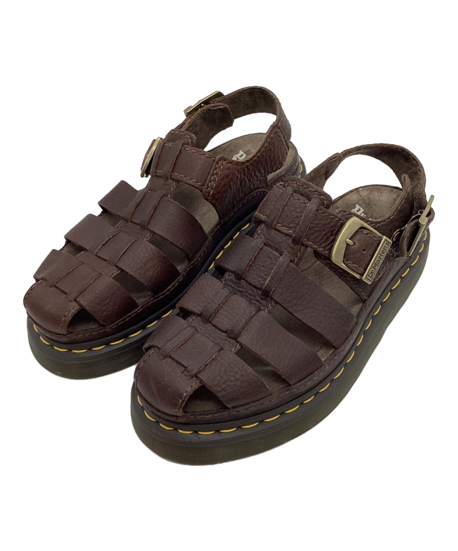 中古・古着通販】Dr.Martens (ドクターマーチン) WRENLIE 