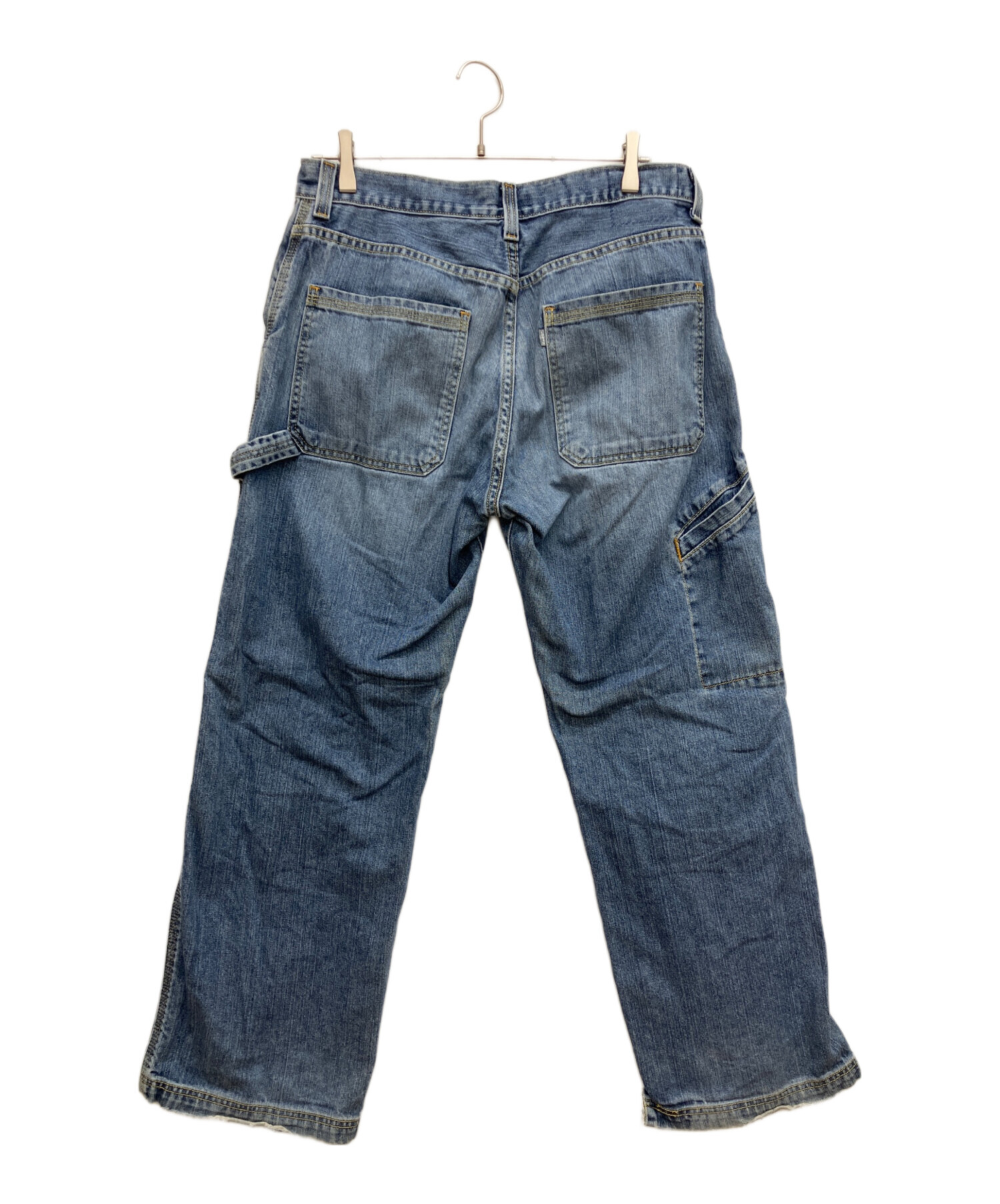 中古・古着通販】LEVI'S (リーバイス) painter denim pants ペインター