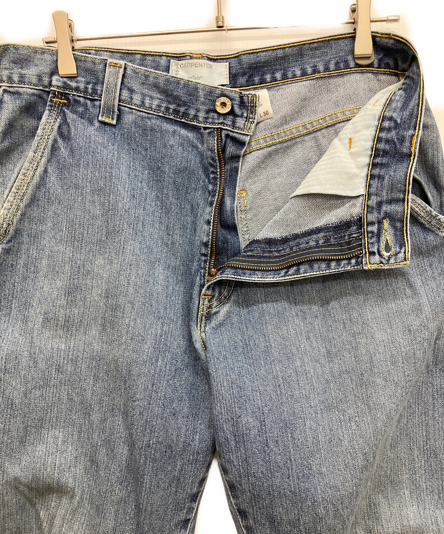 中古・古着通販】LEVI'S (リーバイス) painter denim pants ペインター