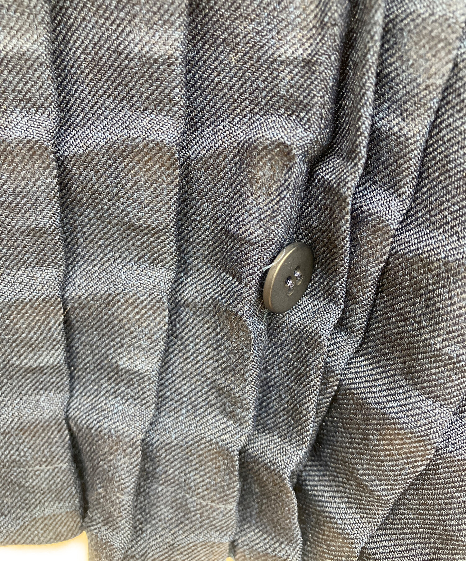 中古・古着通販】me ISSEY MIYAKE (ミーイッセイ ミヤケ) カーディガン