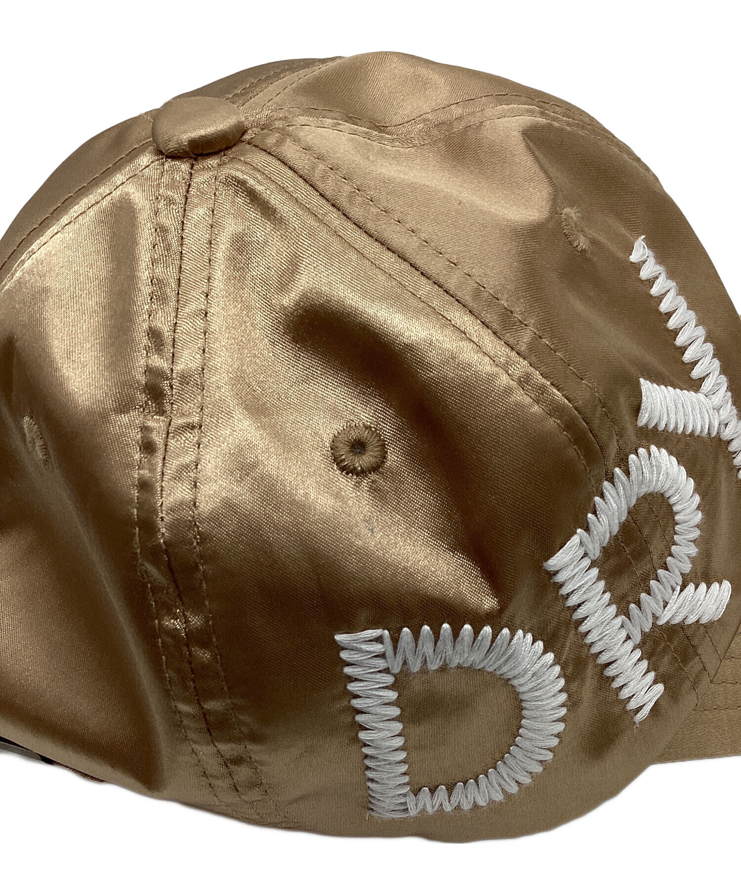 中古・古着通販】HUMAN MADE (ヒューマンメイド) CPFM SATIN CAP DRY