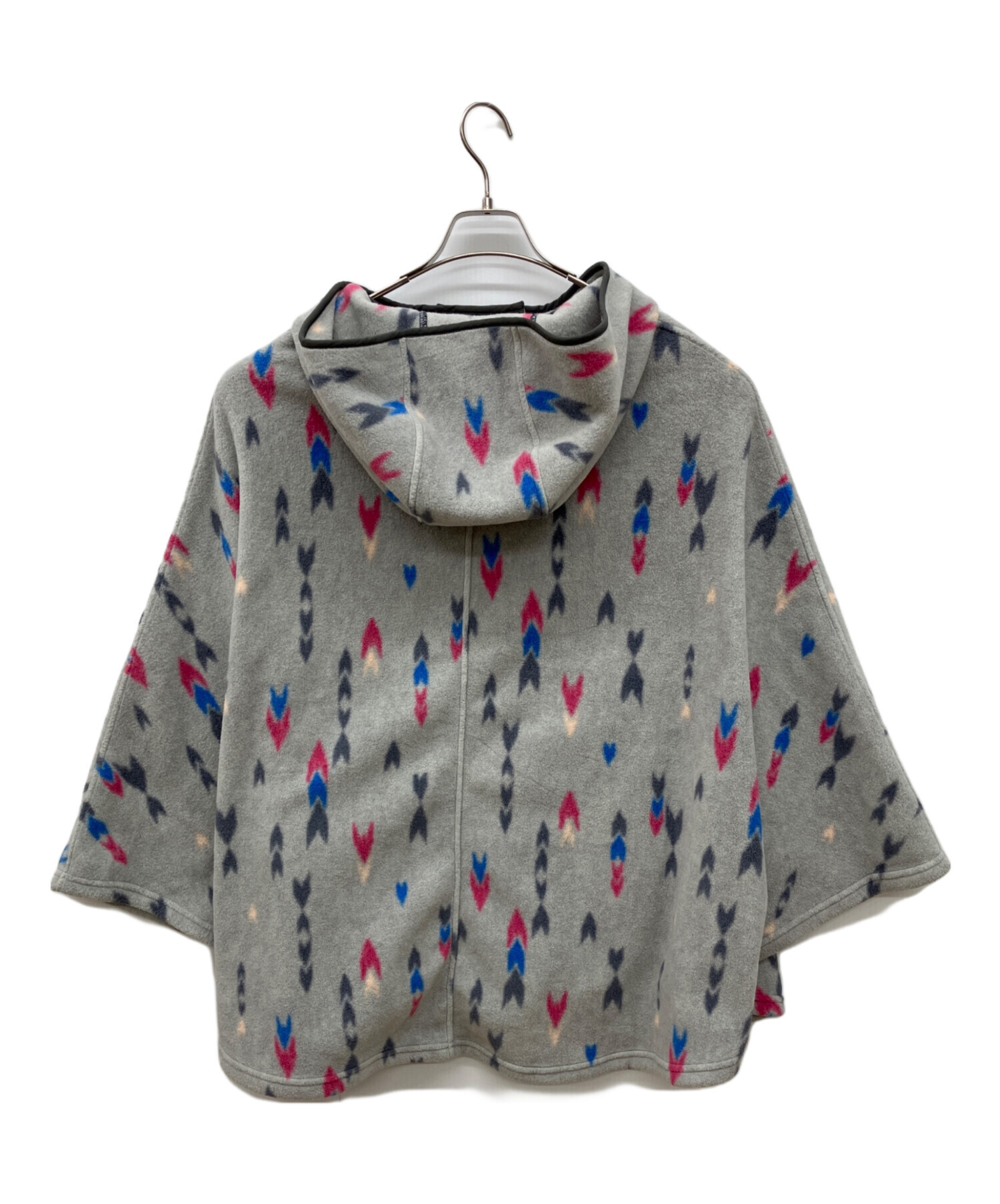 patagonia ポンチョ XS/S 中古・古着通販】Patagonia (パタゴニア) シンチラフリース ポンチョ