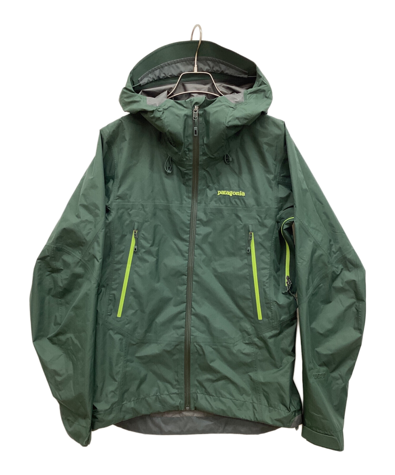 patagoniaスーパーセルジャケット 中古・古着通販】Patagonia (パタゴニア) Super Cell Jacket スーパー