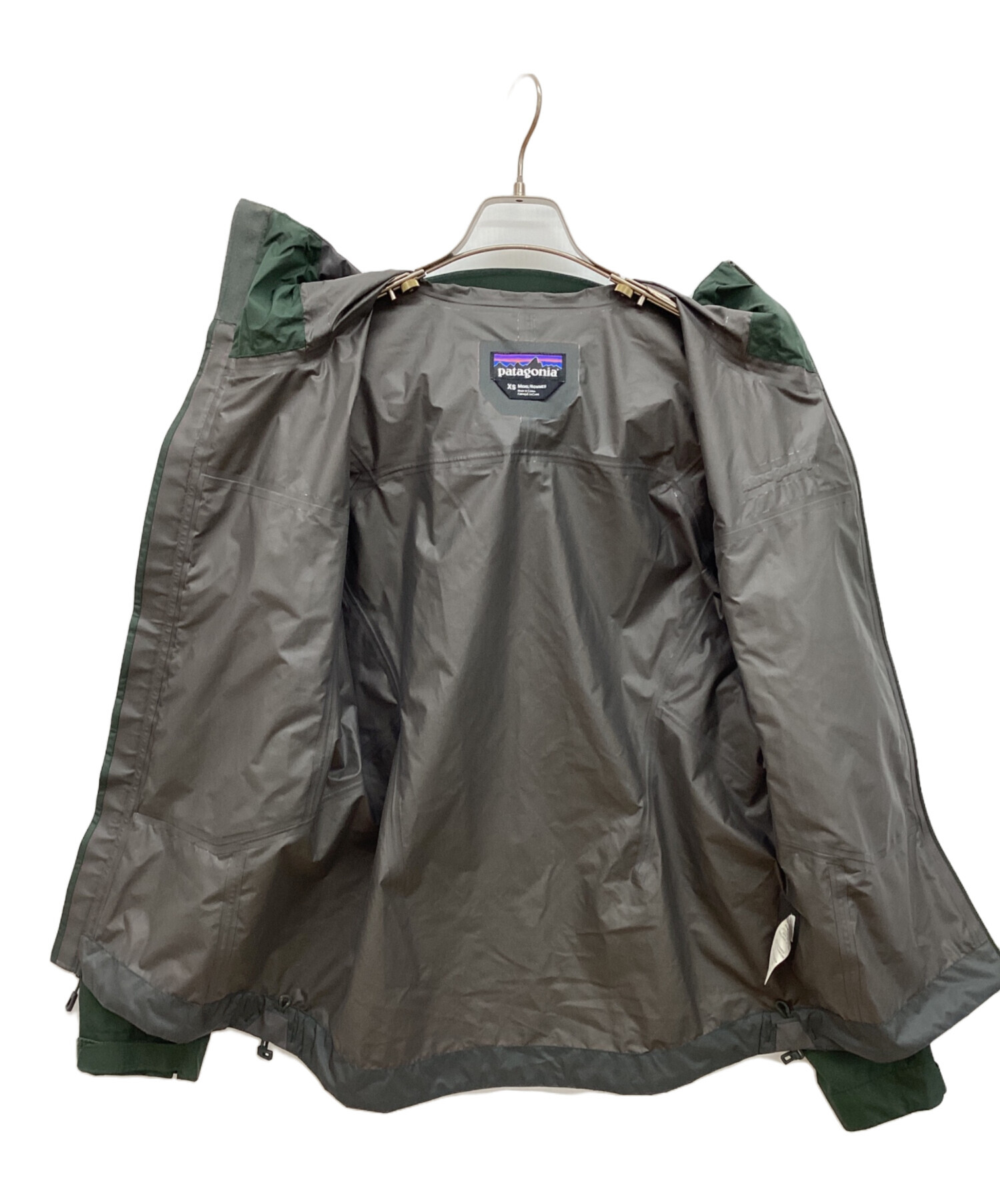 中古・古着通販】Patagonia (パタゴニア) Super Cell Jacket スーパー