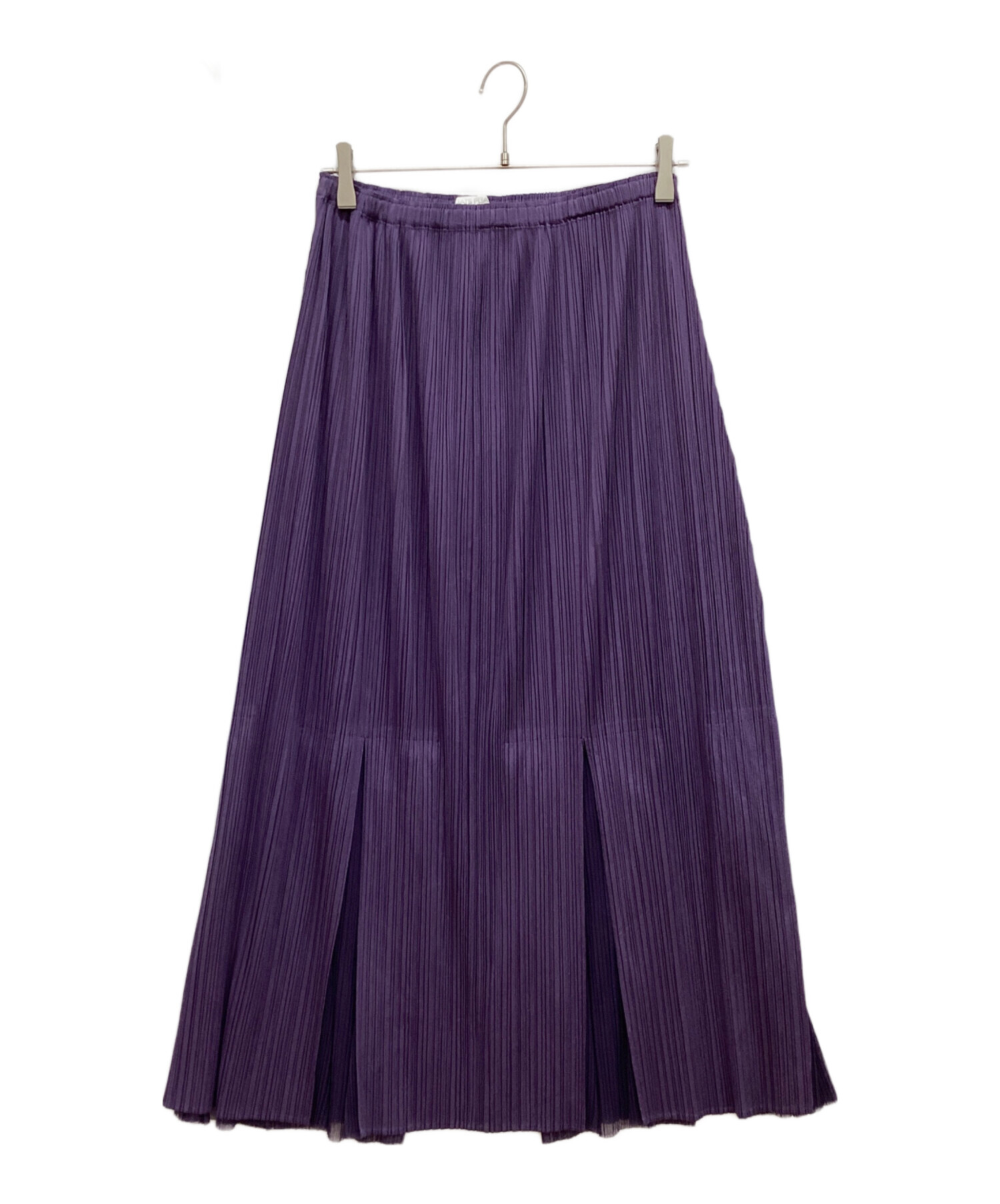 中古・古着通販】PLEATS PLEASE (プリーツプリーズ) プリーツスカート 