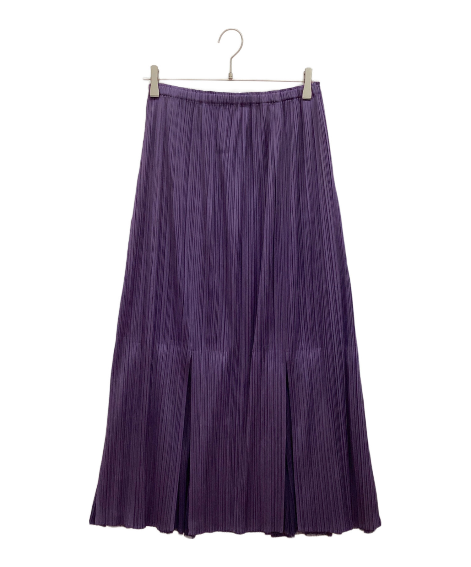 中古・古着通販】PLEATS PLEASE (プリーツプリーズ) プリーツスカート 