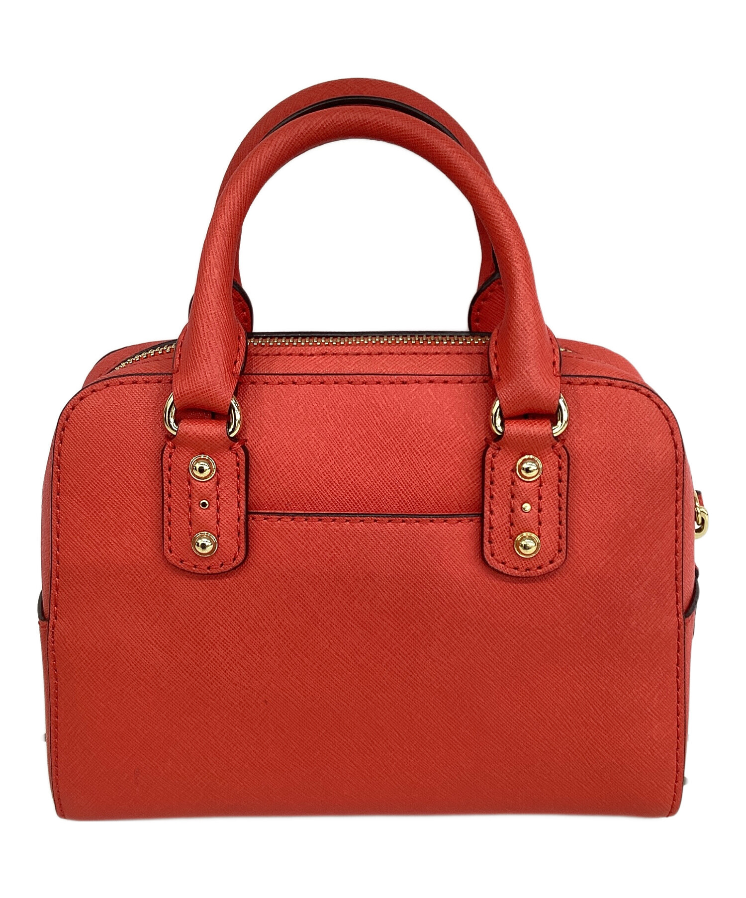 中古・古着通販】MICHAEL KORS (マイケル・コース) レザー2WAYバッグ