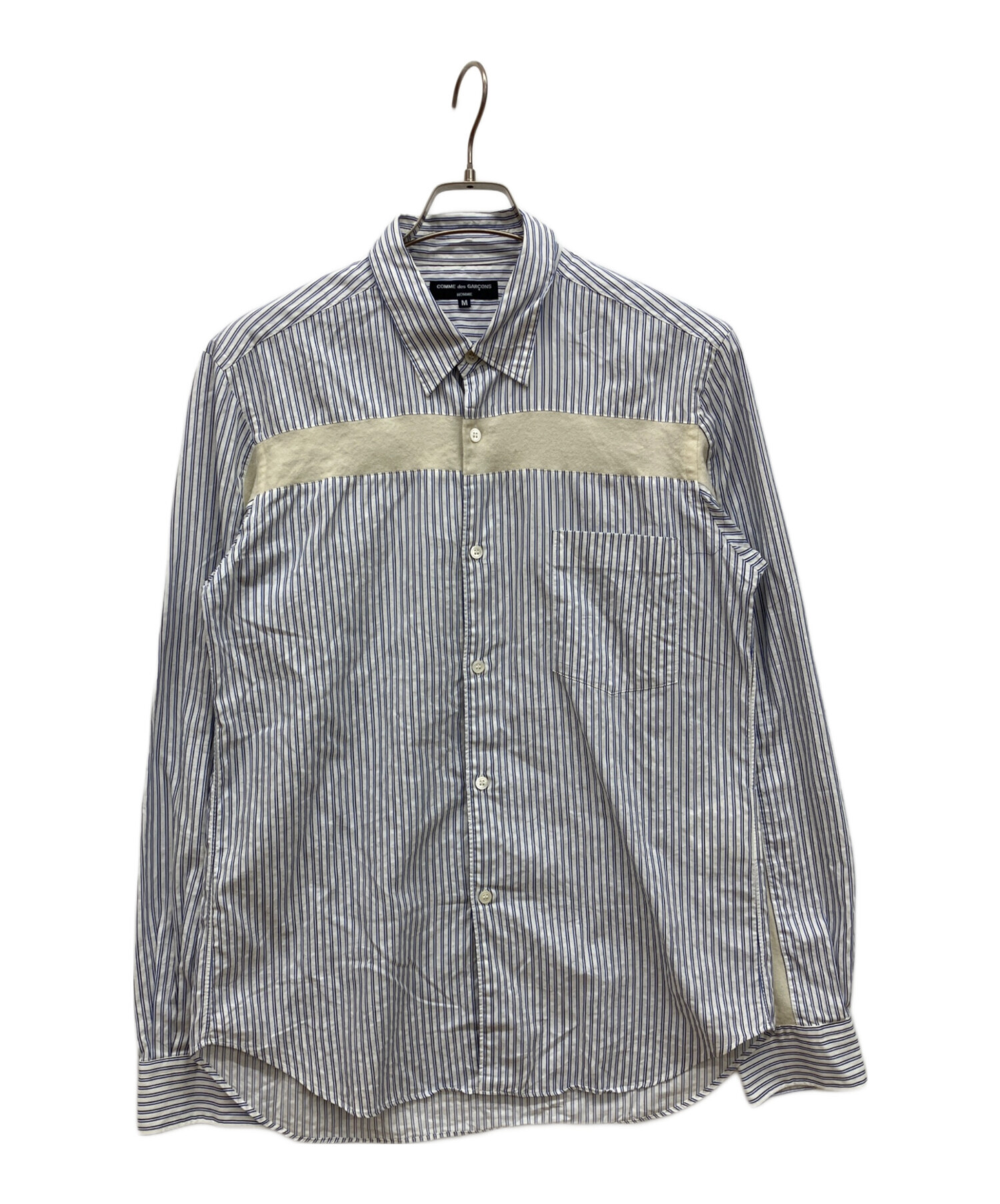 中古・古着通販】COMME des GARCONS HOMME (コムデギャルソン オム) 縮