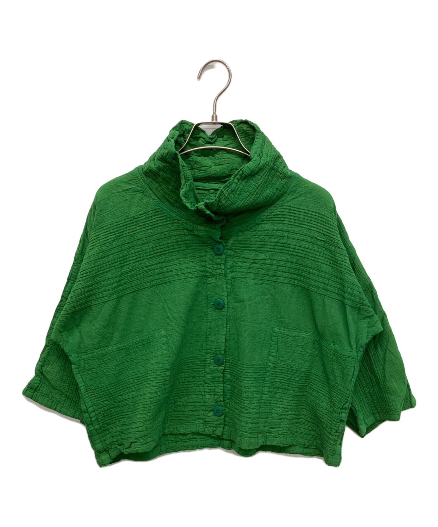 中古・古着通販】ISSEY MIYAKE me (イッセイ ミヤケ ミー) ハイネック 