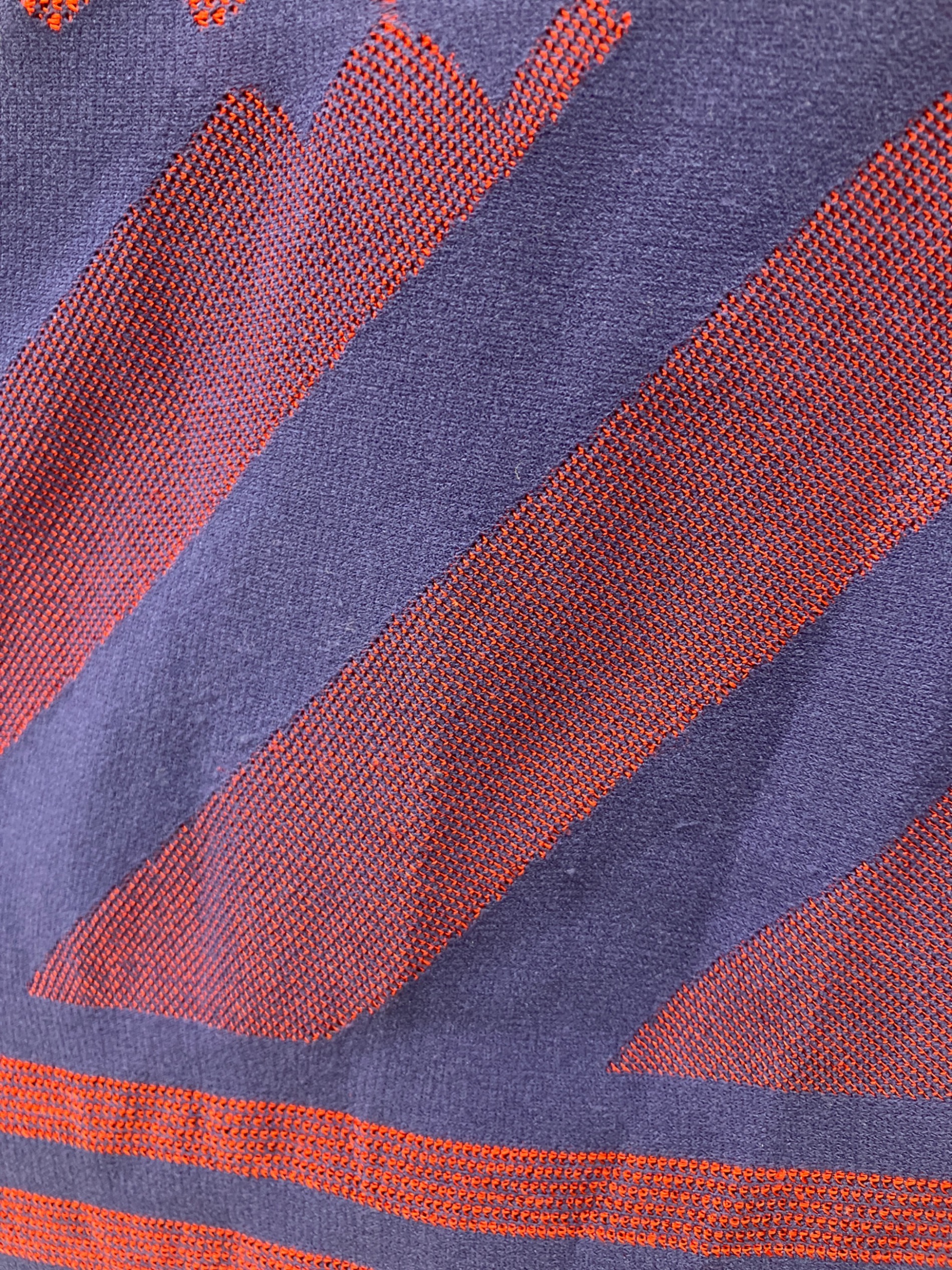 中古・古着通販】PLEATS PLEASE (プリーツプリーズ) サイケ柄ロング