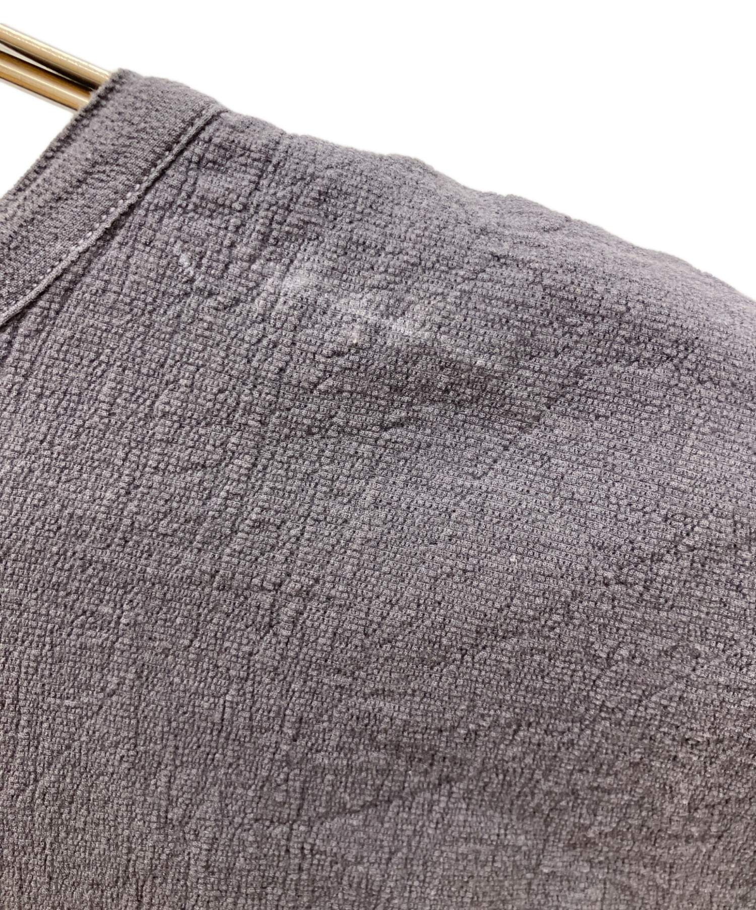 中古・古着通販】ISSEY MIYAKE ME (イッセイ ミヤケ ミー) シワ加工