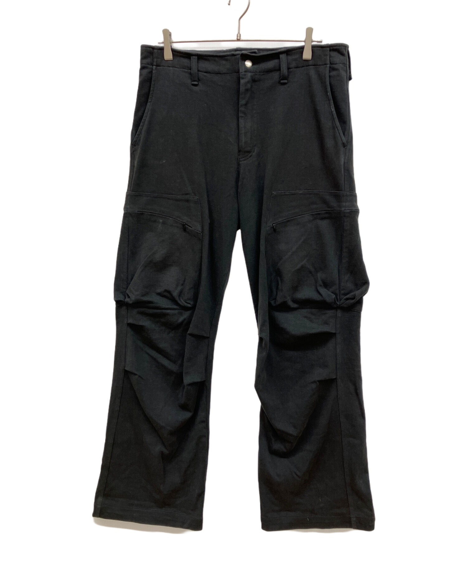 中古・古着通販】kaiko (カイコー) SAVE 2 トレーニングカ-ゴパンツ 