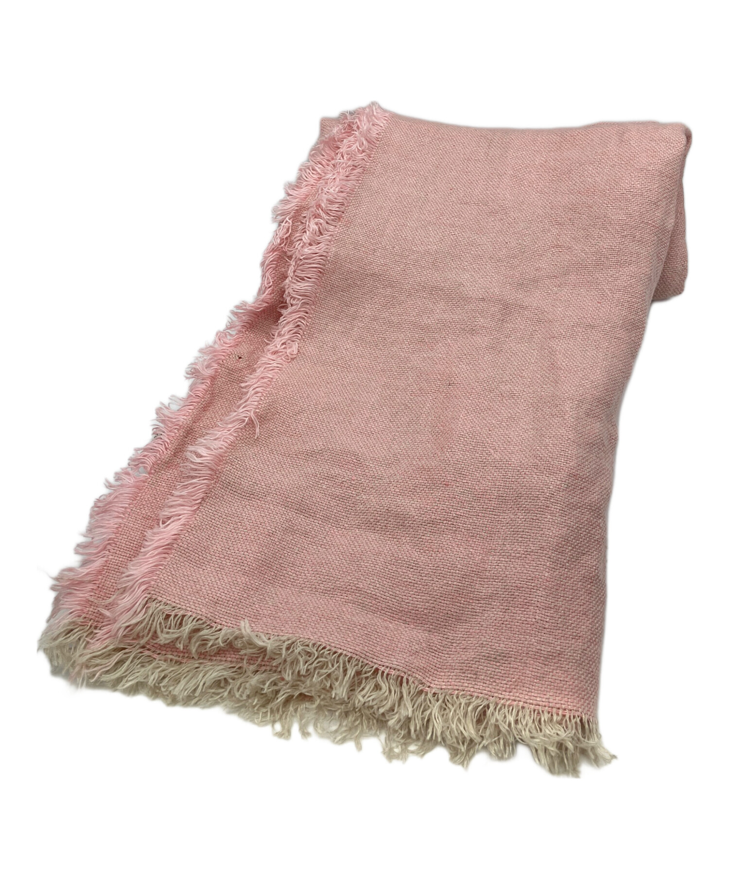 中古・古着通販】ASAUCE MELER (アソースメレ) ヘビーリネン大判