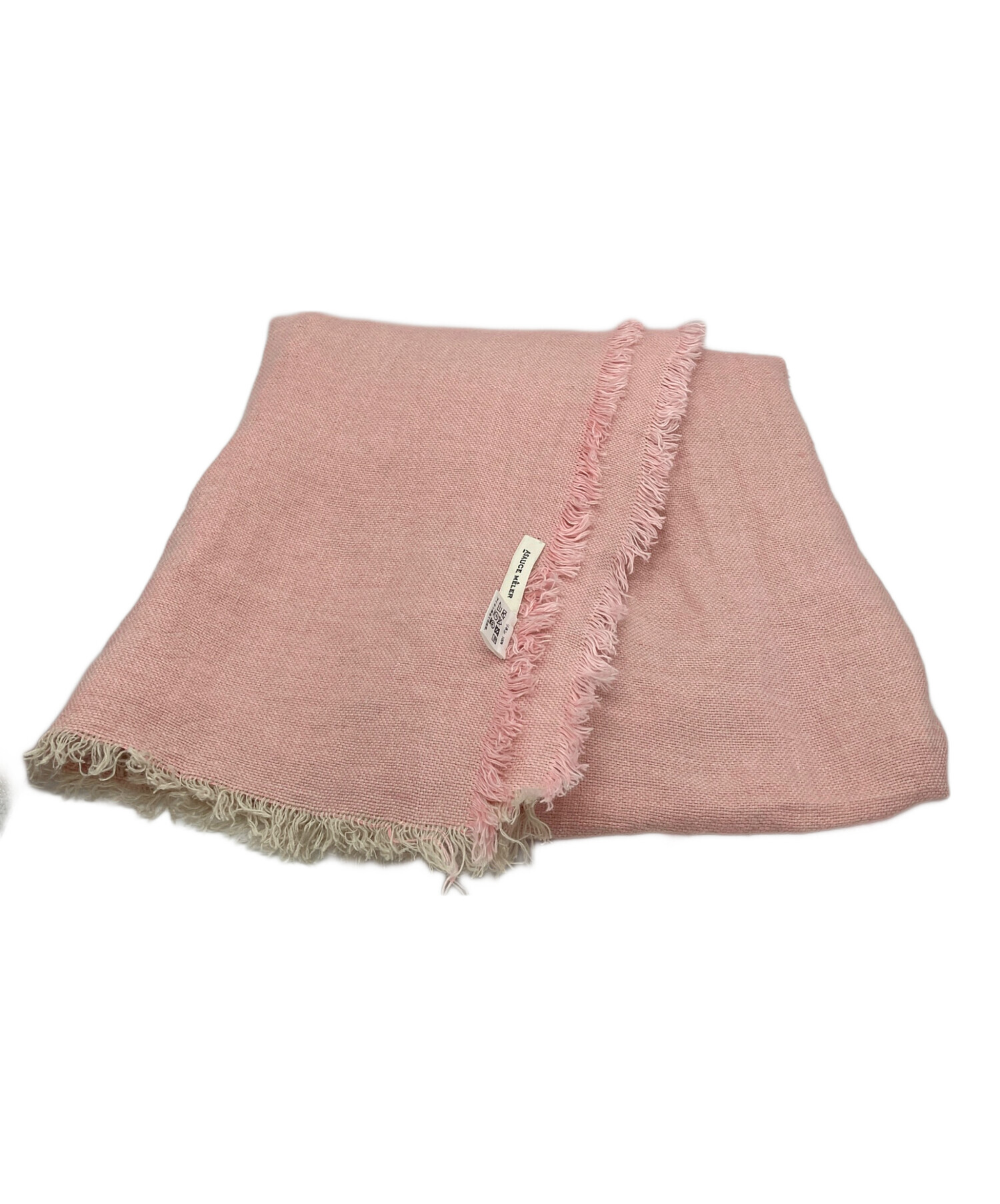 中古・古着通販】ASAUCE MELER (アソースメレ) ヘビーリネン大判