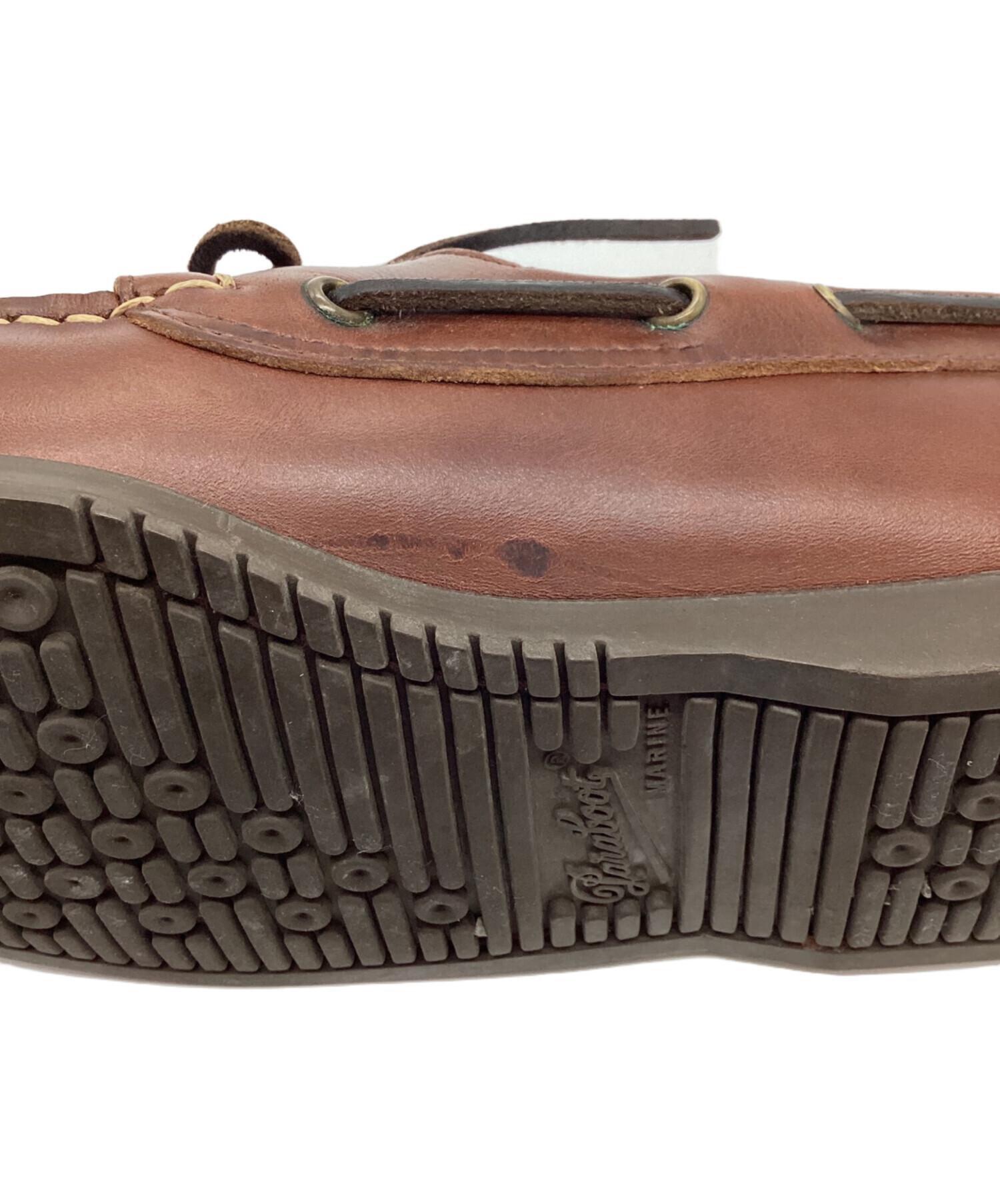 中古・古着通販】PARABOOT (パラブーツ) BARTH バース デッキシューズ