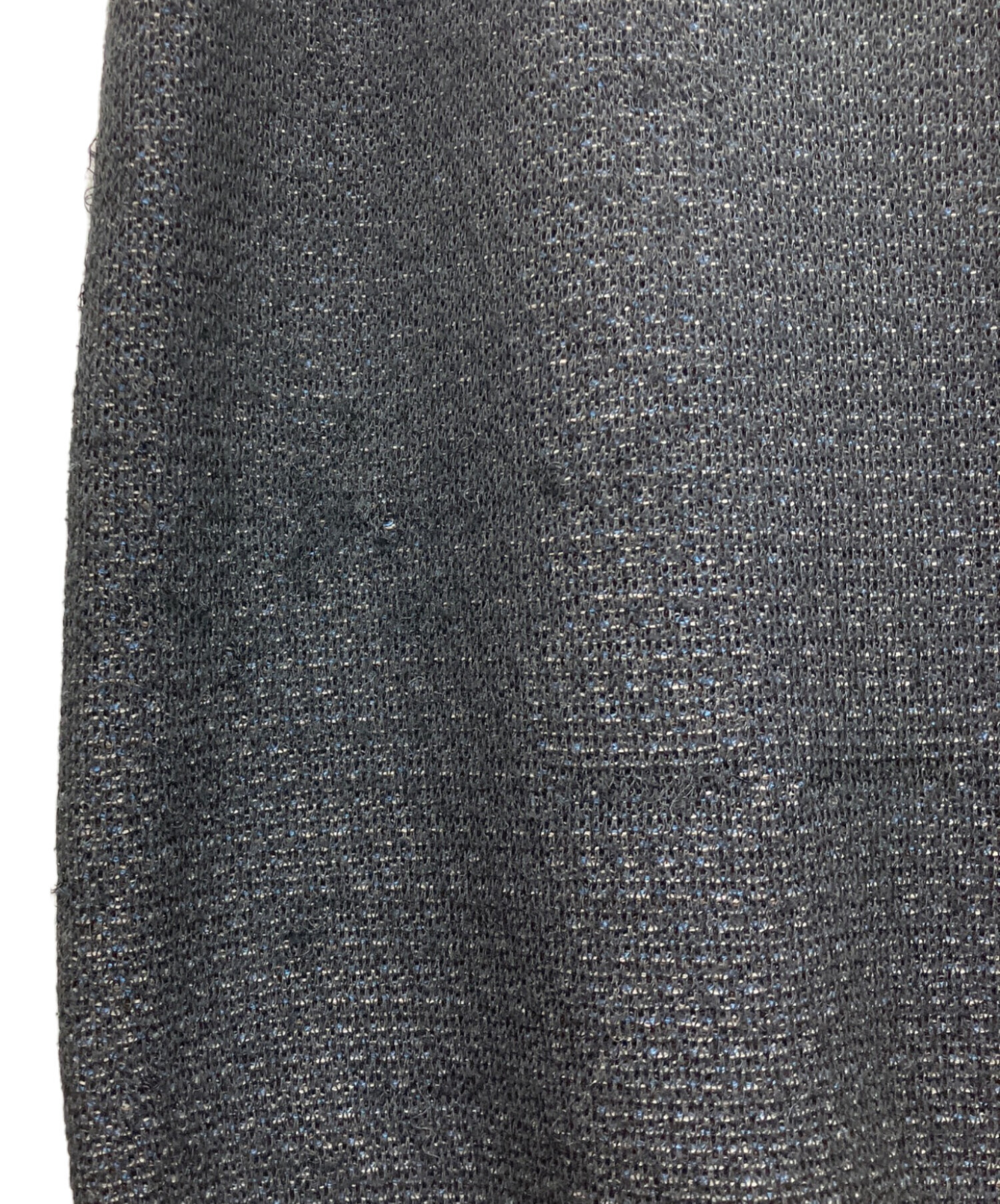 中古・古着通販】TAUPE (トープ) ニットベスト ブラウン サイズ:03