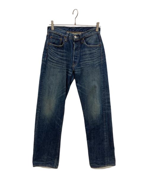 中古・古着通販】SUGAR CANE (シュガーケーン) セルビッチデニムパンツ