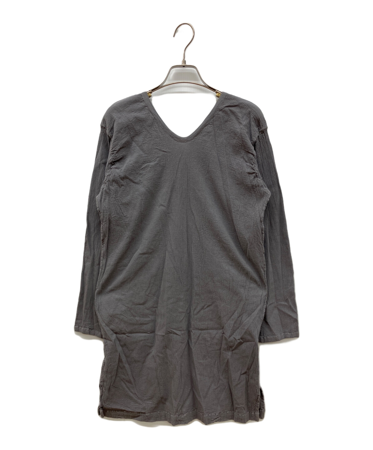 中古・古着通販】me ISSEY MIYAKE (ミーイッセイ ミヤケ) チュニック