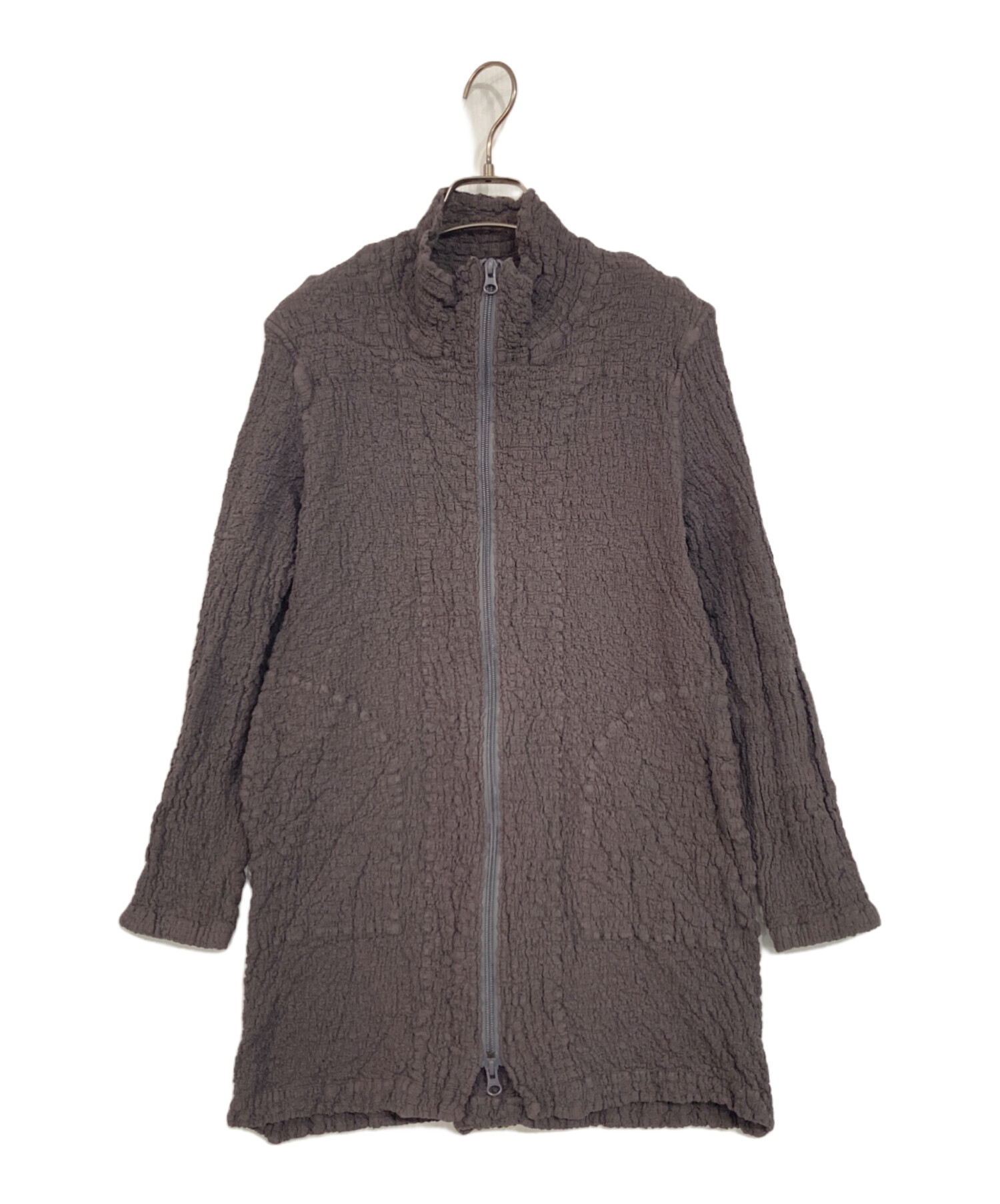 中古・古着通販】me ISSEY MIYAKE (ミーイッセイ ミヤケ) シワ 中古・古着通販】me ISSEY MIYAKE (ミーイッセイ ミヤケ) シワ