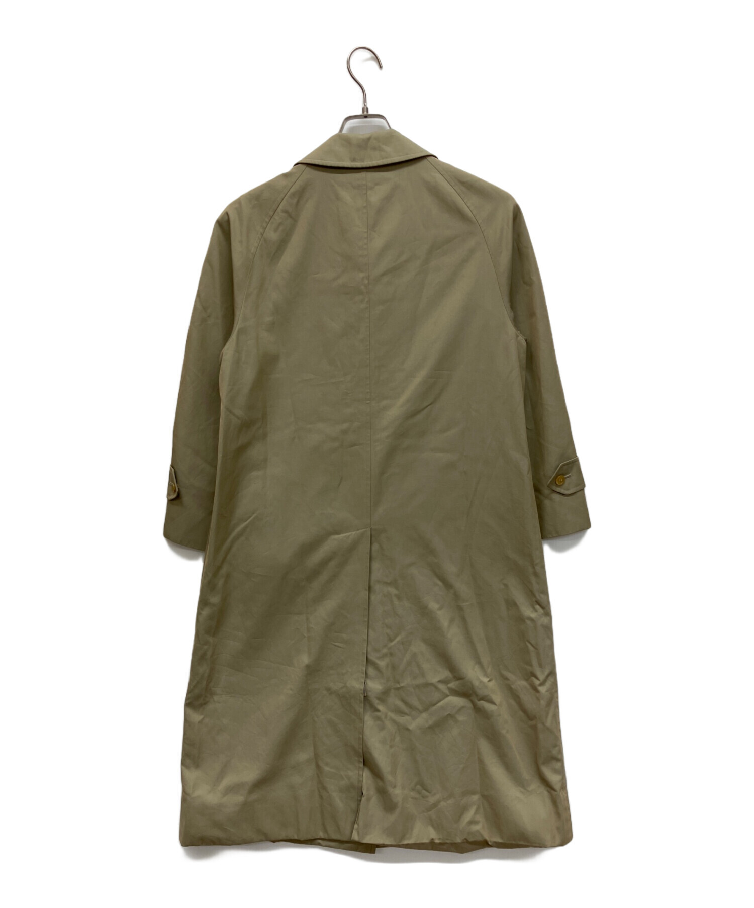 中古・古着通販】Burberry's (バーバリーズ) 白タグ ステンカラー